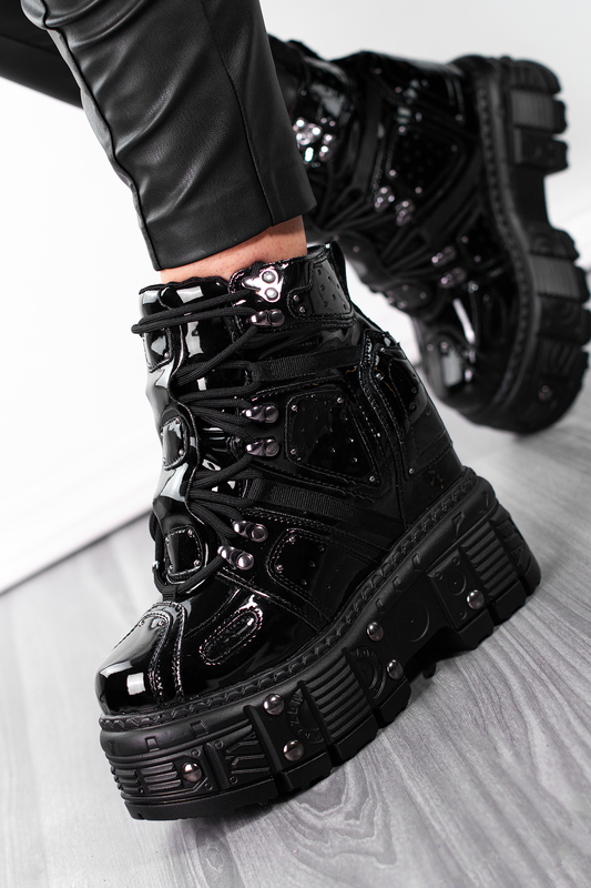 MANGOSTEEN-05 | BLACK