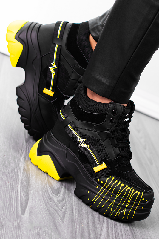 DATE-01 | BLACK