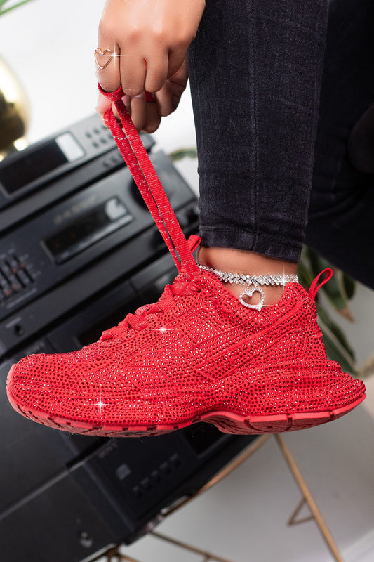 PRINCESS-1 | RED