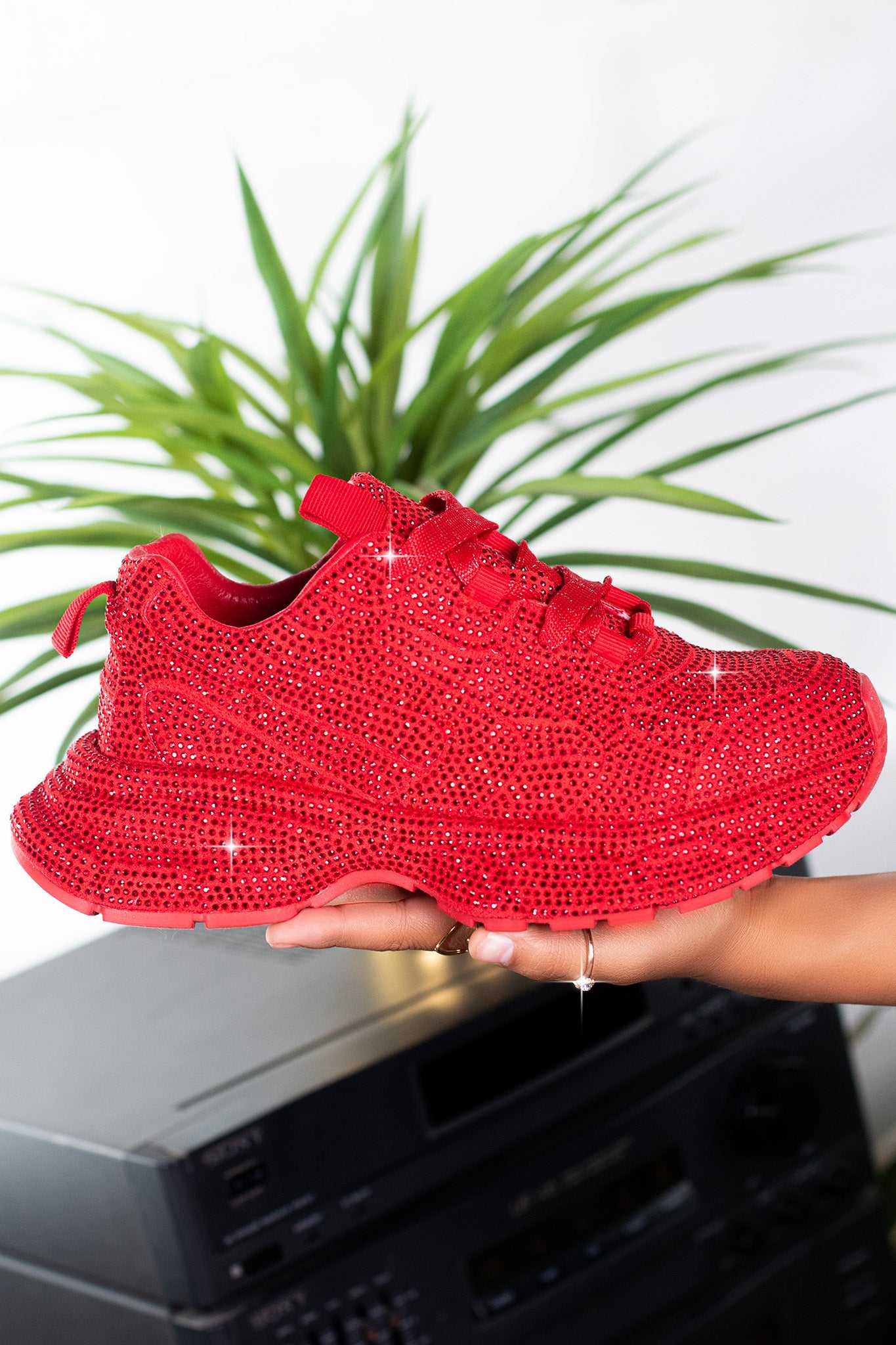 PRINCESS-1 | RED