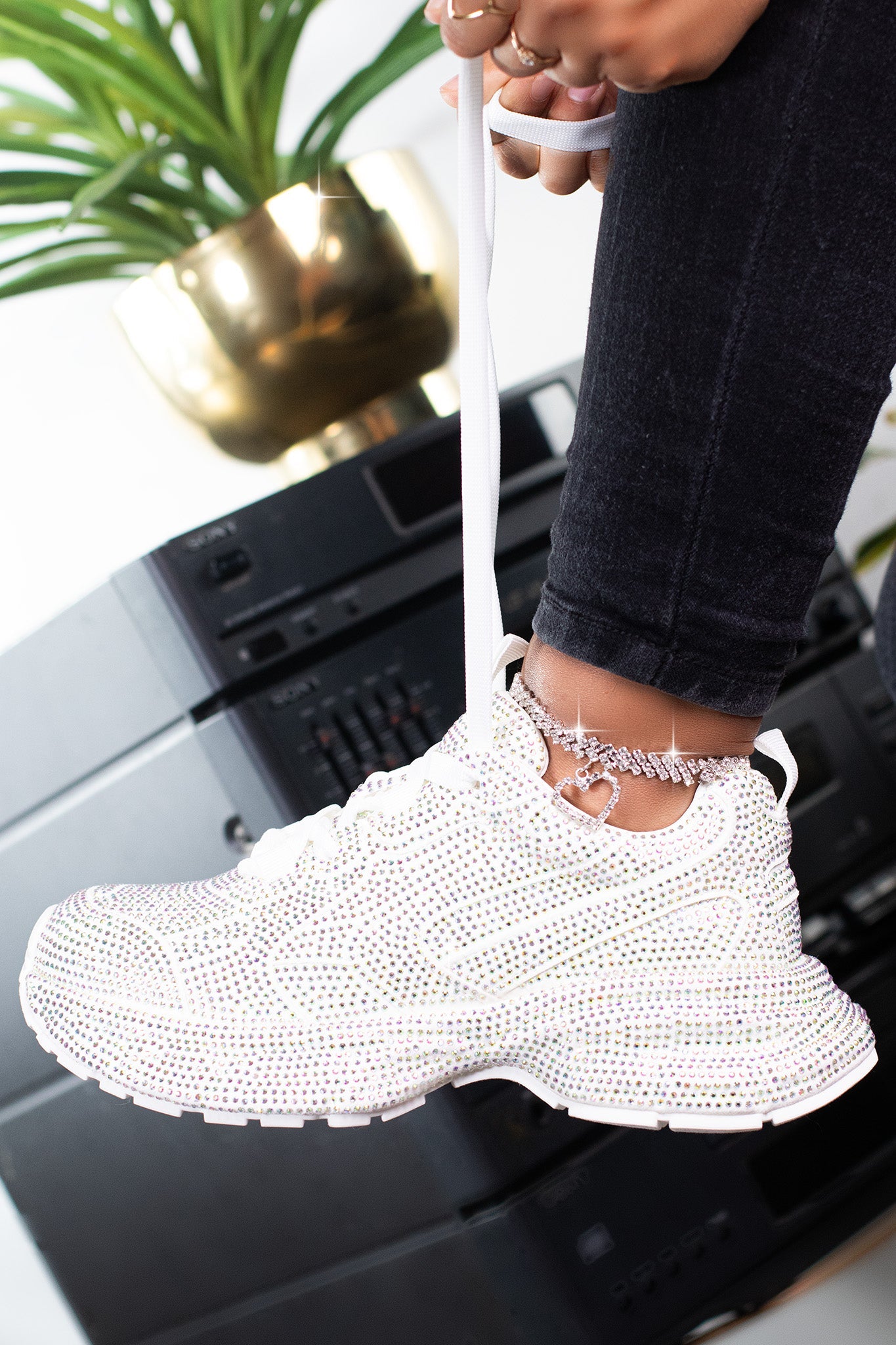 PRINCESS-1 | WHITE