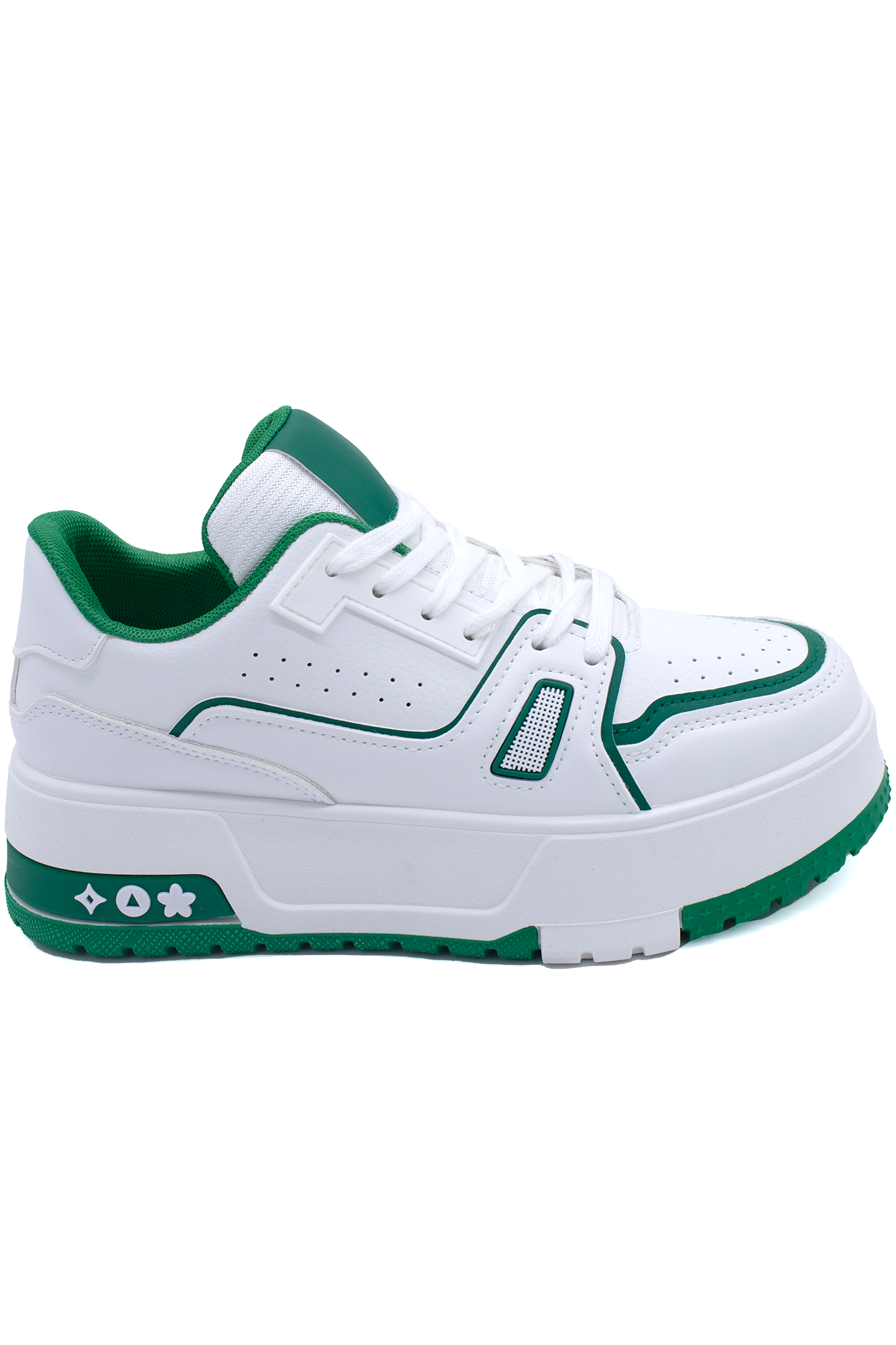 LANDA-1 | GREEN