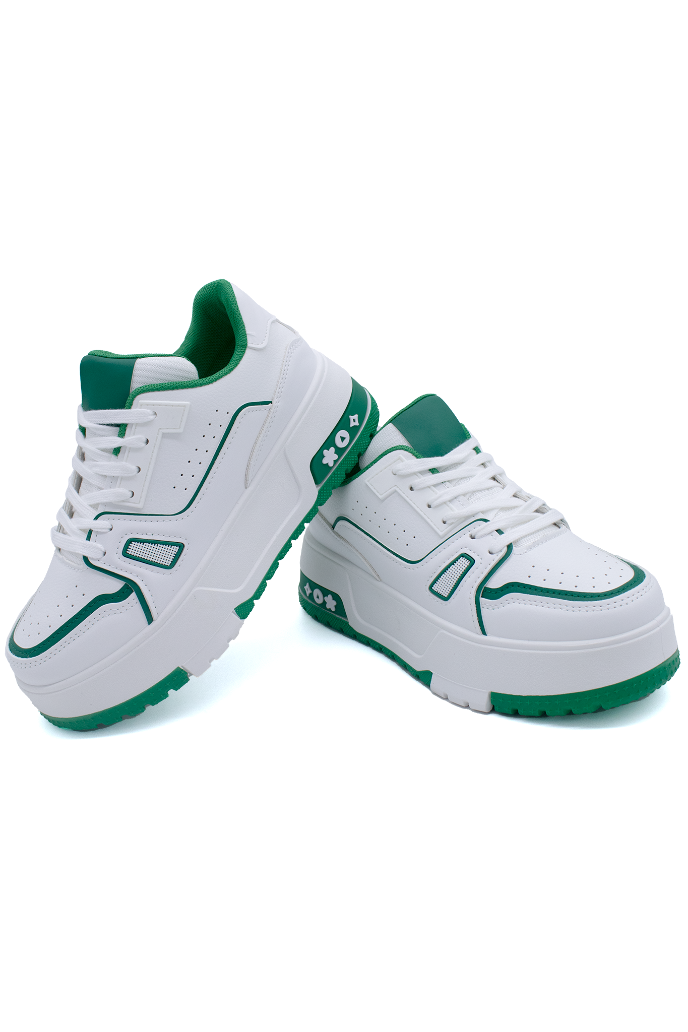 LANDA-1 | GREEN