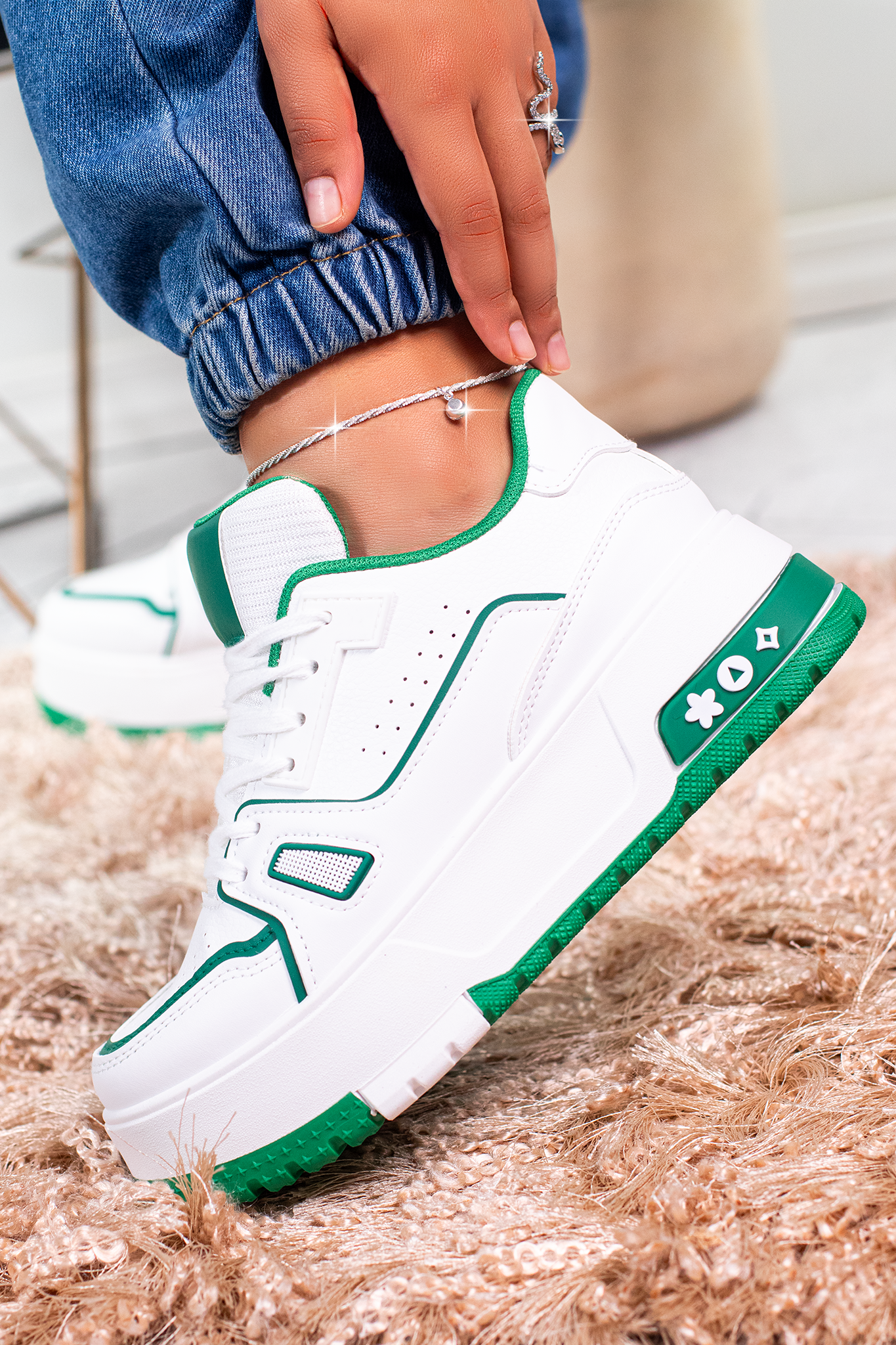 LANDA-1 | GREEN