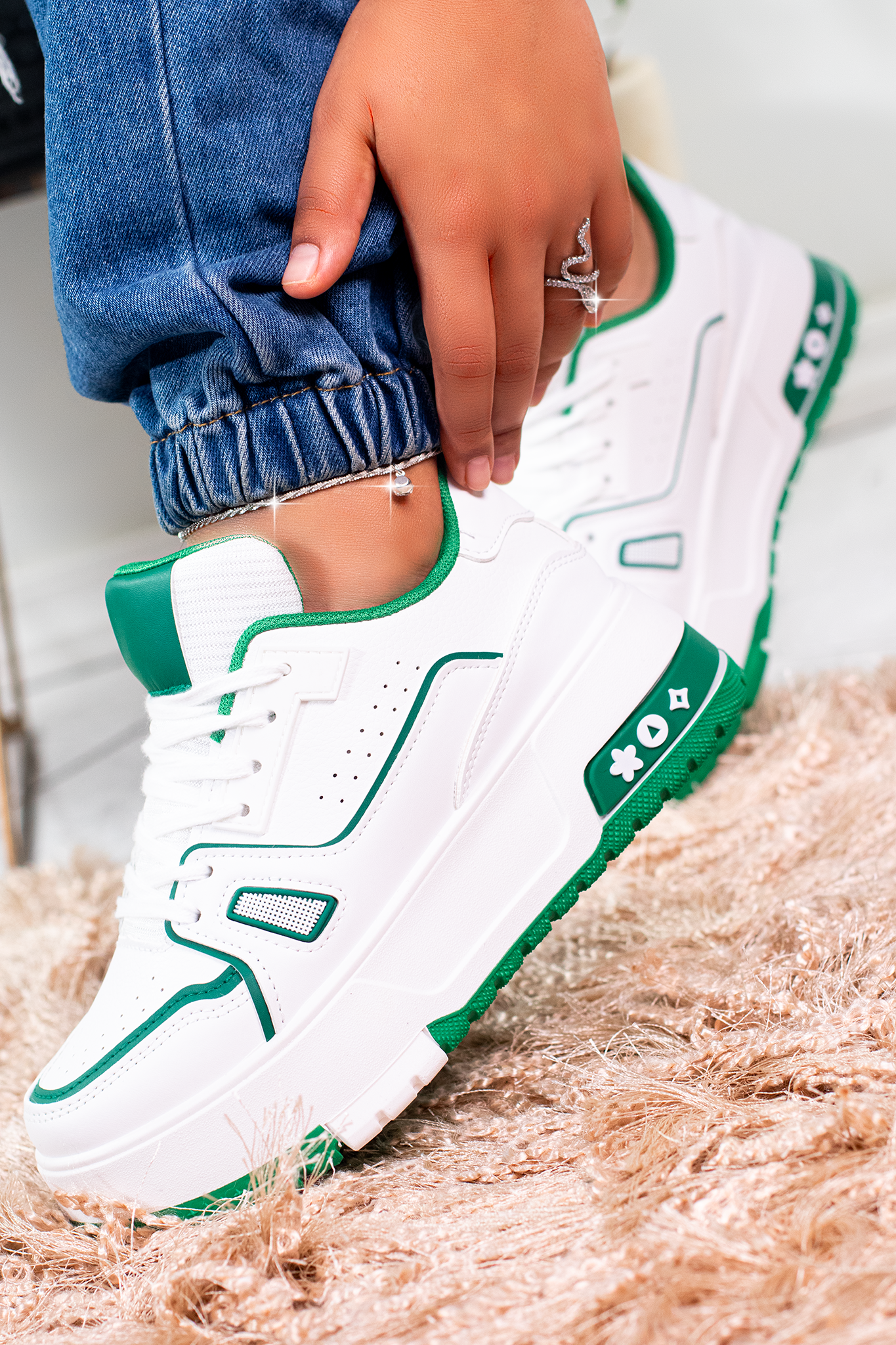 LANDA-1 | GREEN