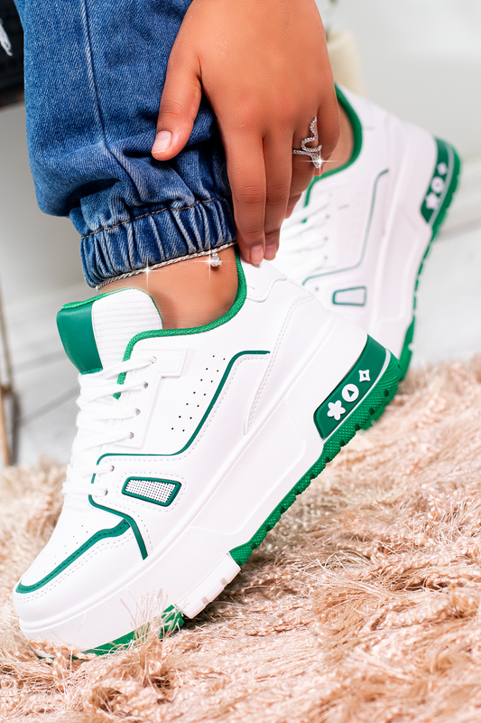 LANDA-1 | GREEN