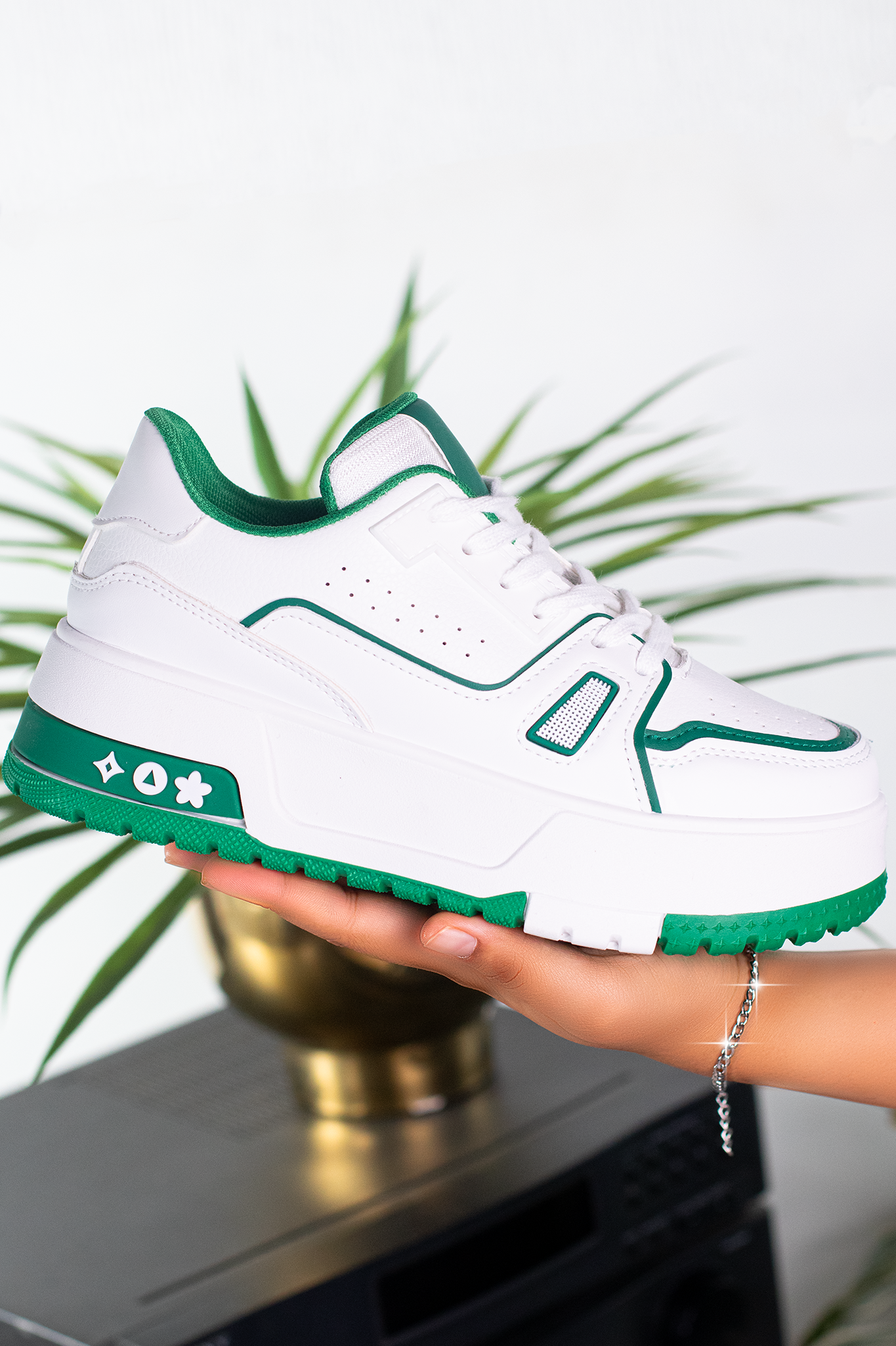 LANDA-1 | GREEN