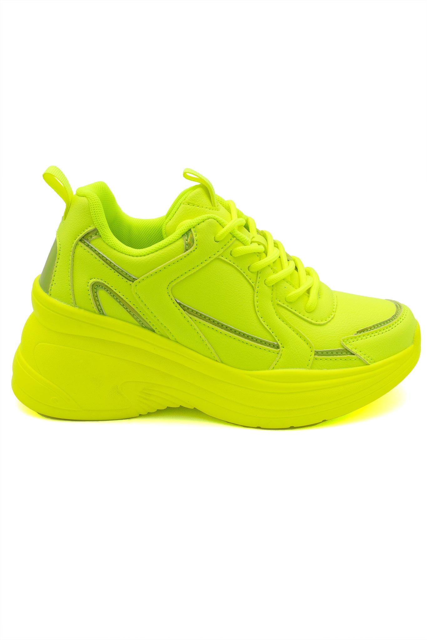JOCELYN | NEON YELLOW