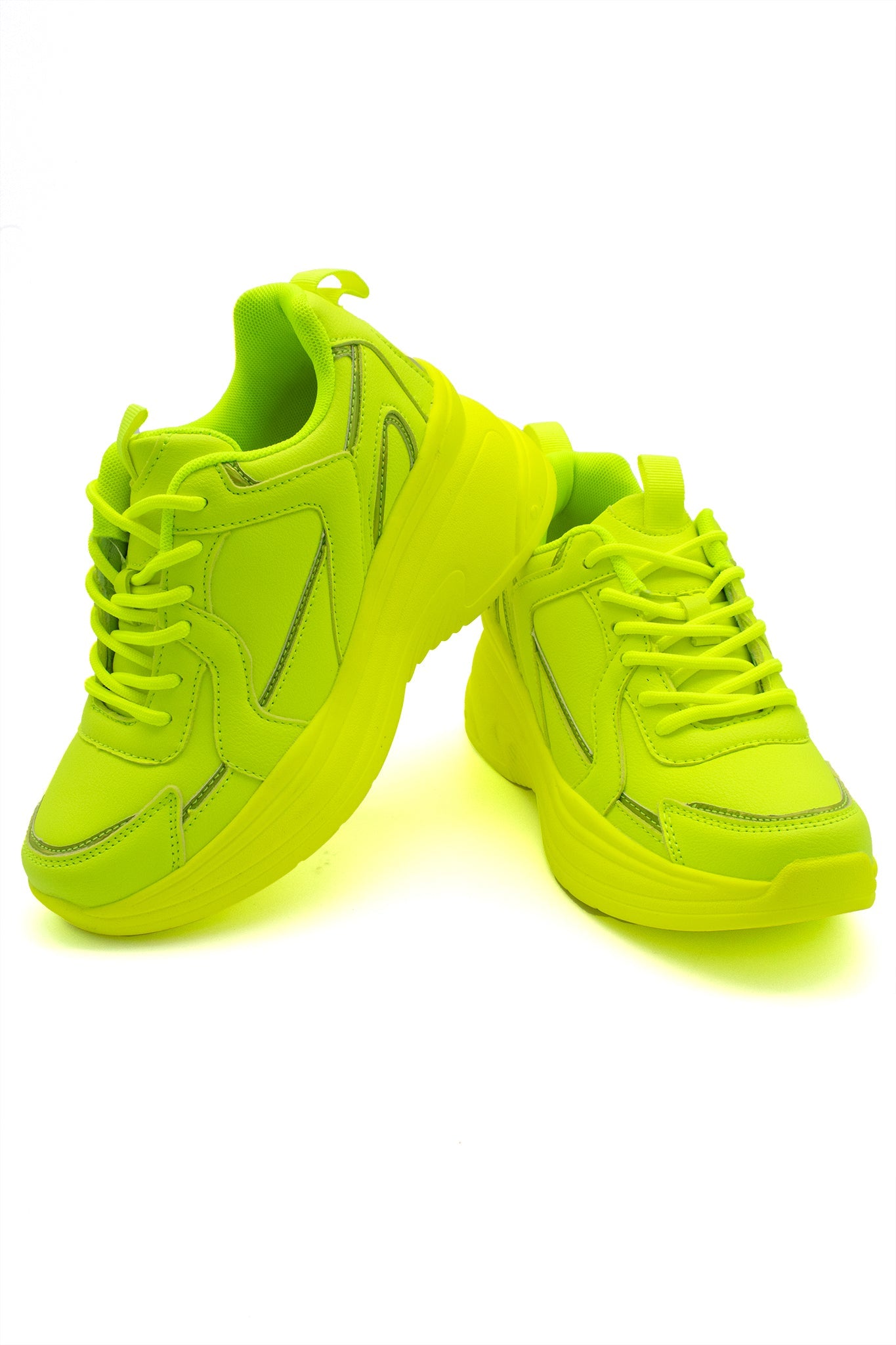 JOCELYN | NEON YELLOW