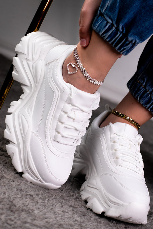 CONFIDENCE-02 | WHITE