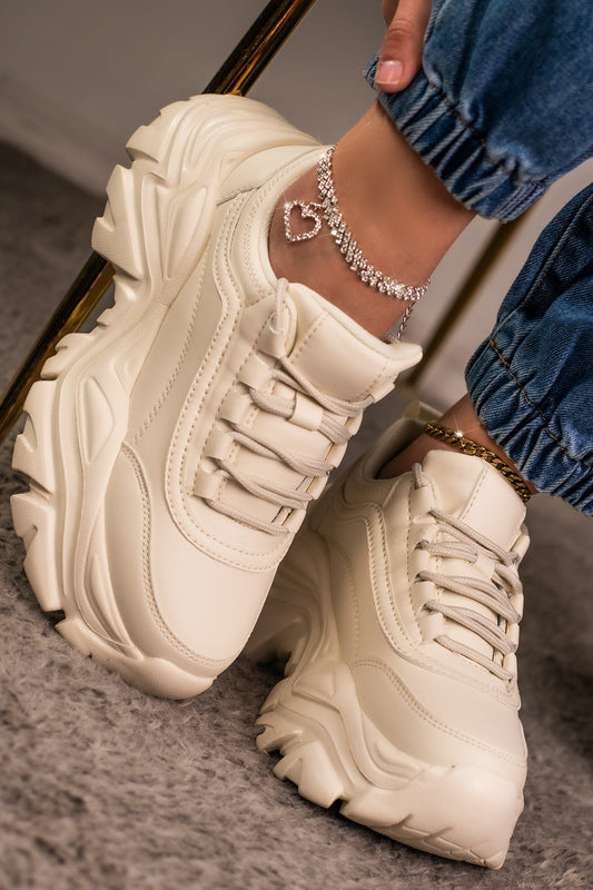 CONFIDENCE-02 | BEIGE