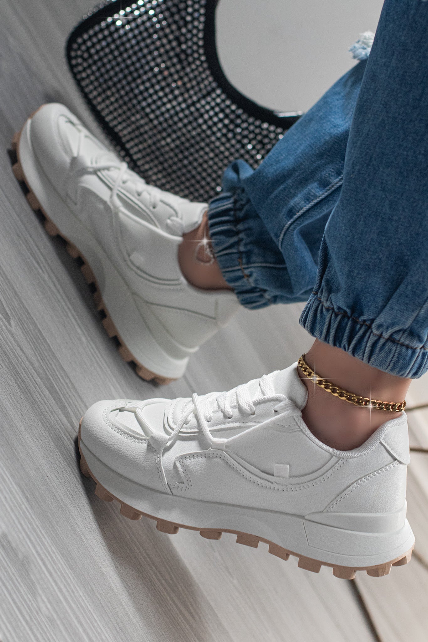 CRISTY-16 | WHITE