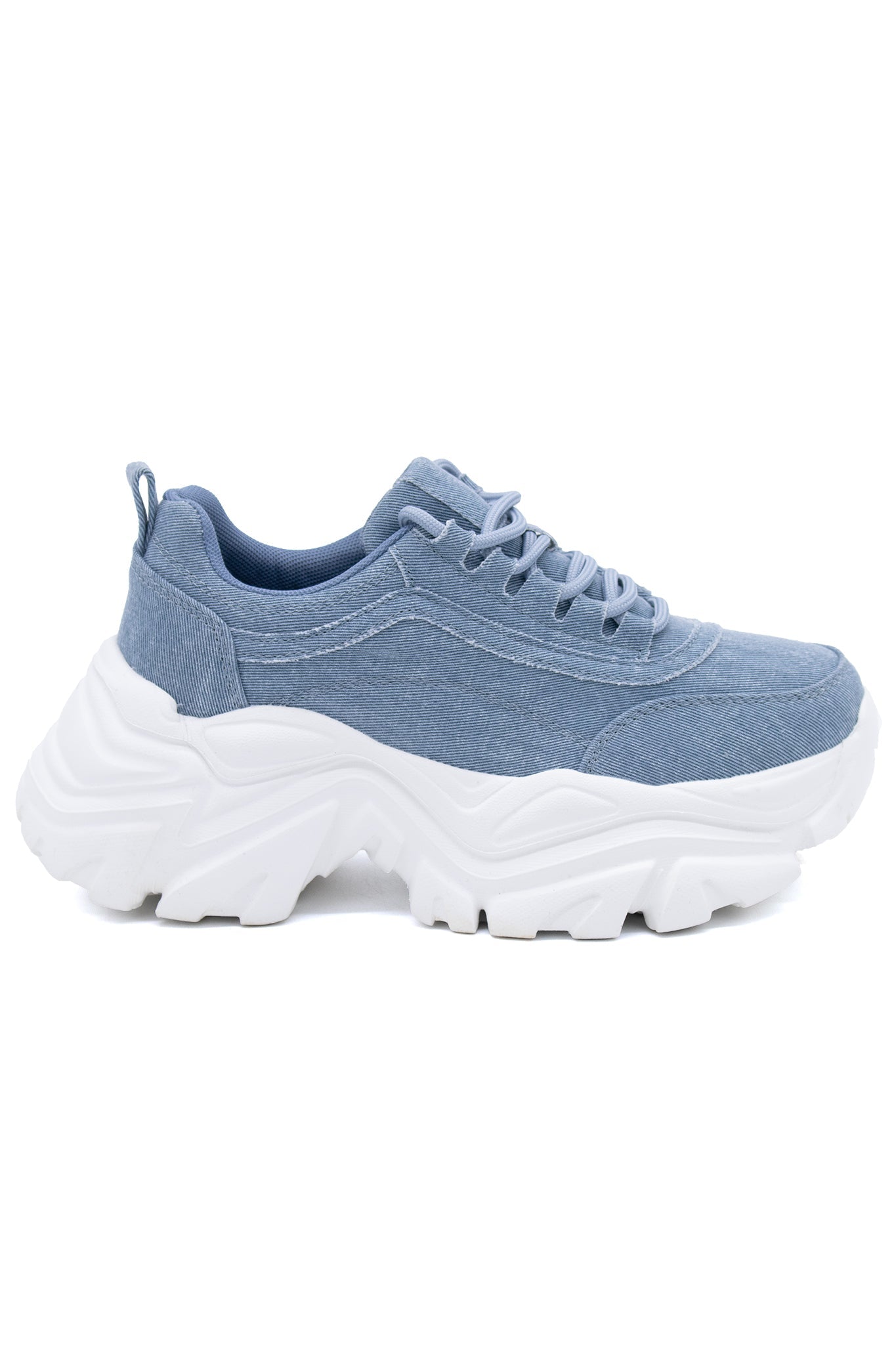 CONFIDENCE-02 | BLUE DENIM