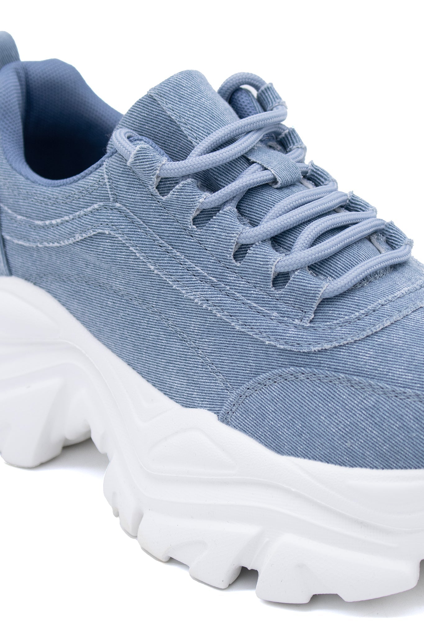 CONFIDENCE-02 | BLUE DENIM