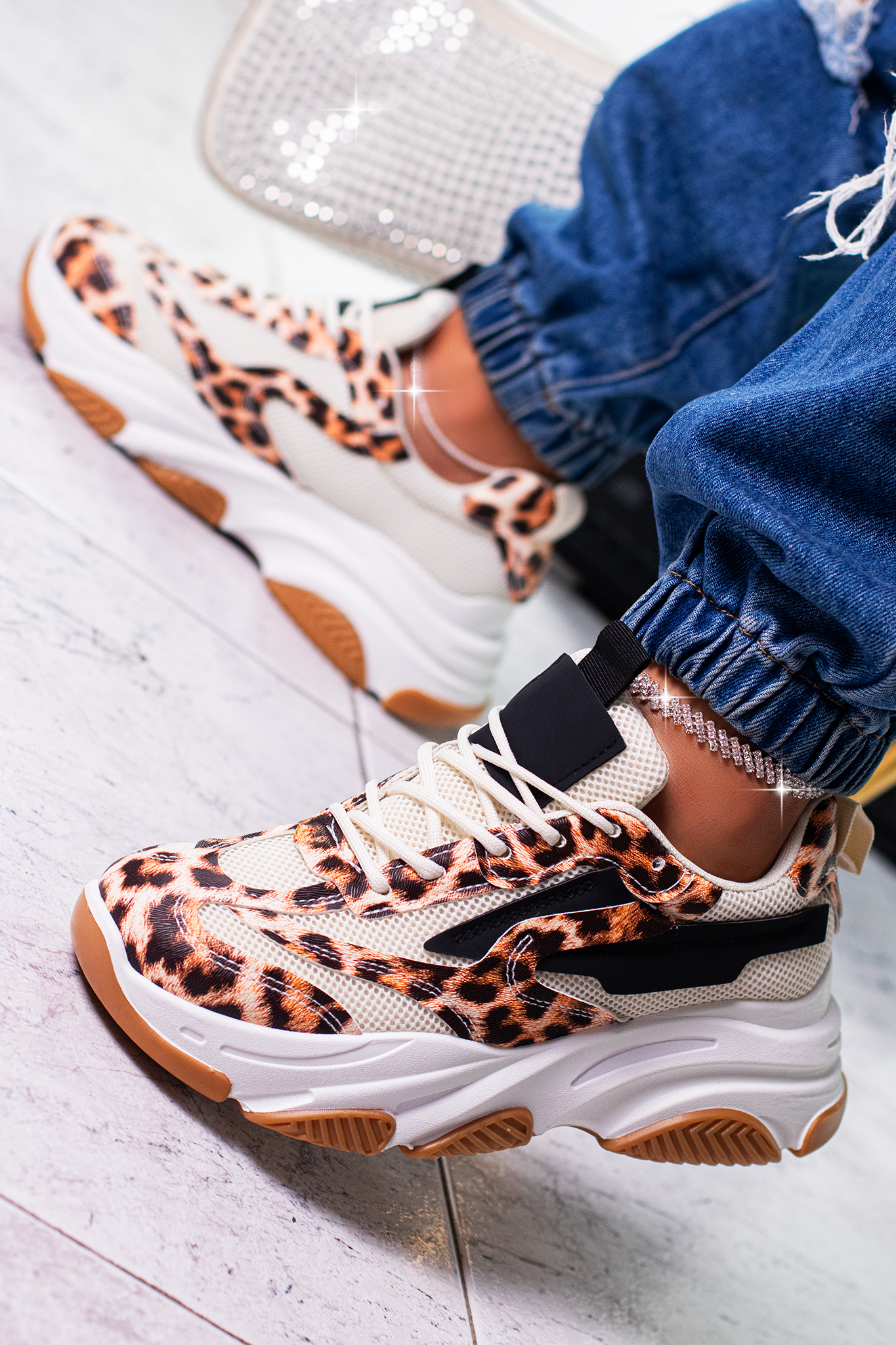 STEVEN | LEOPARD