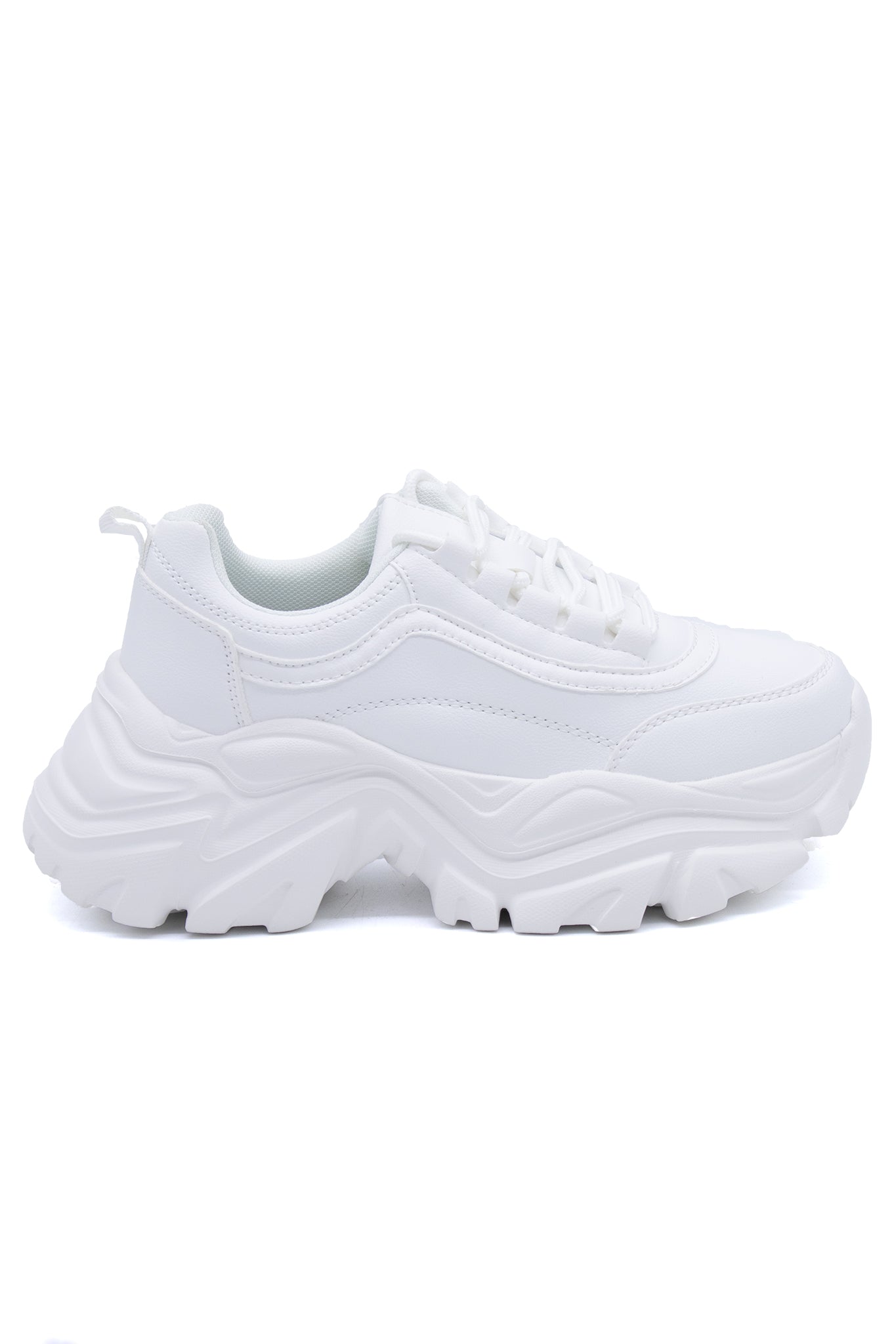 CONFIDENCE-02 | WHITE