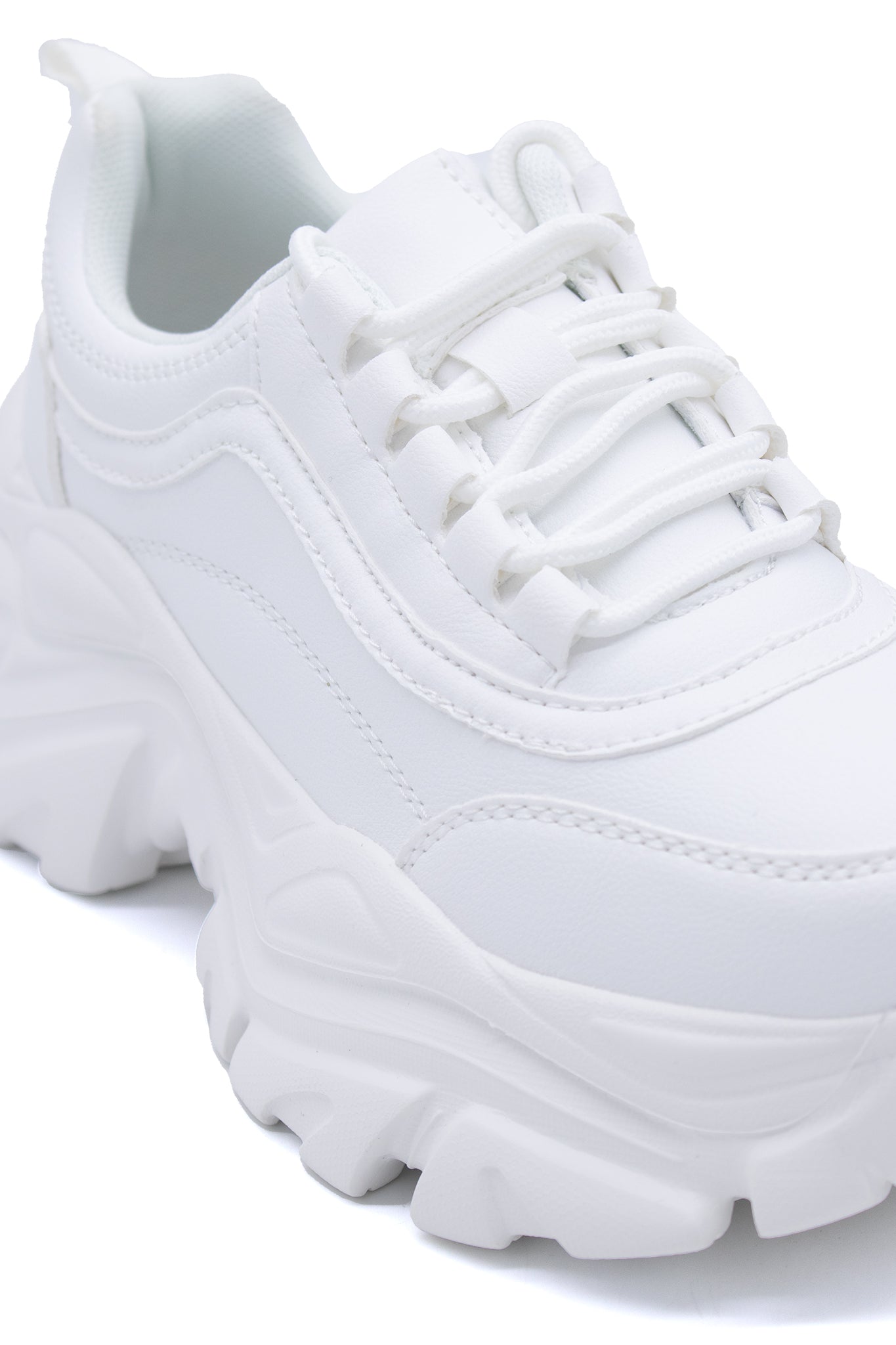 CONFIDENCE-02 | WHITE