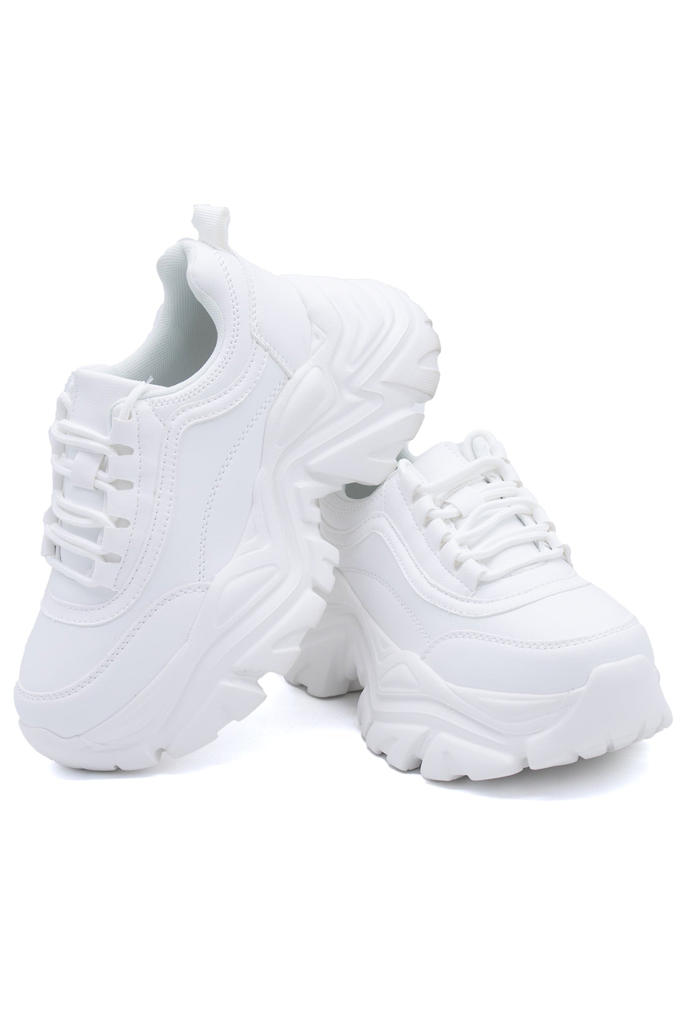 CONFIDENCE-02 | WHITE