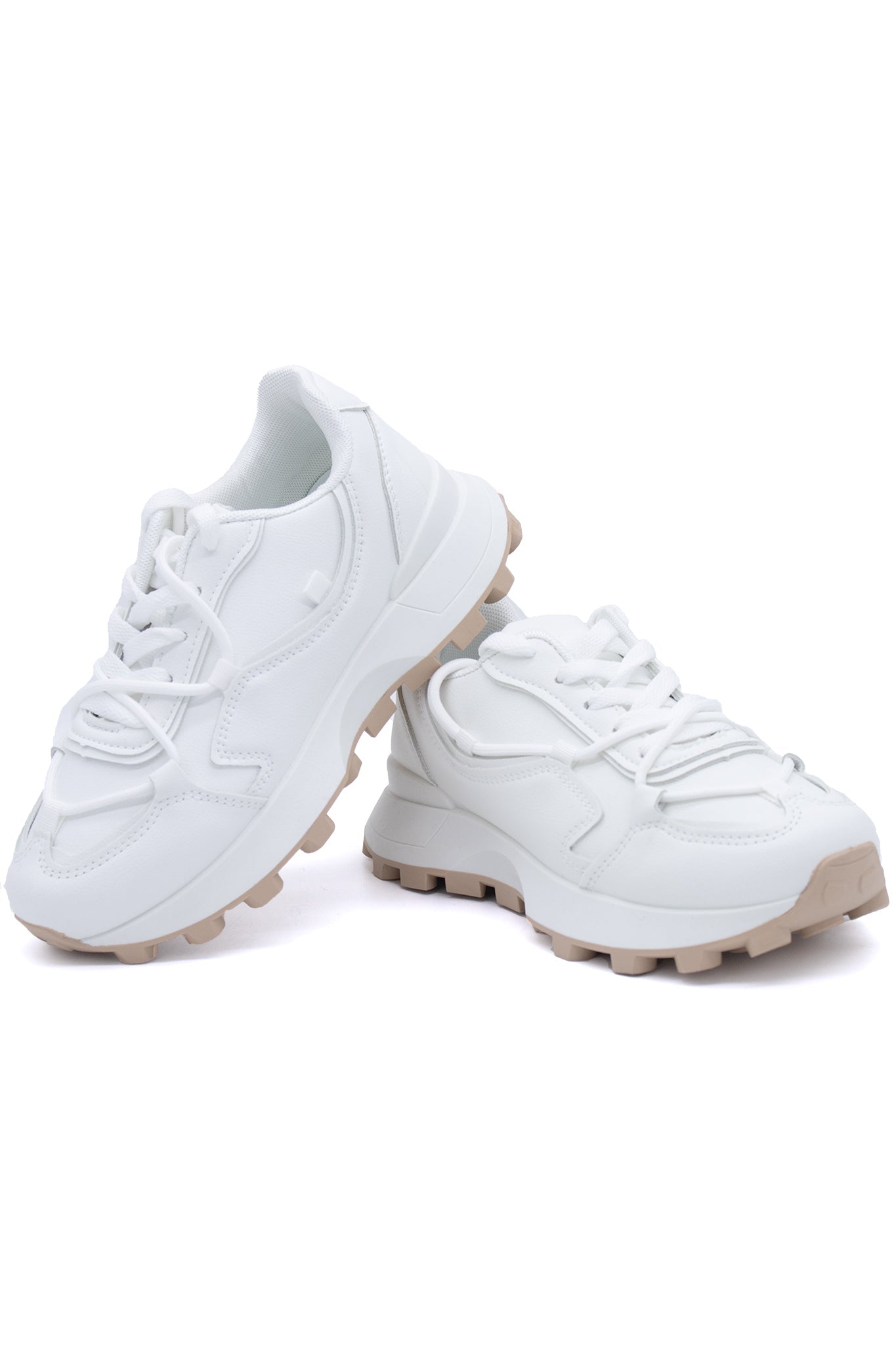 CRISTY-16 | WHITE