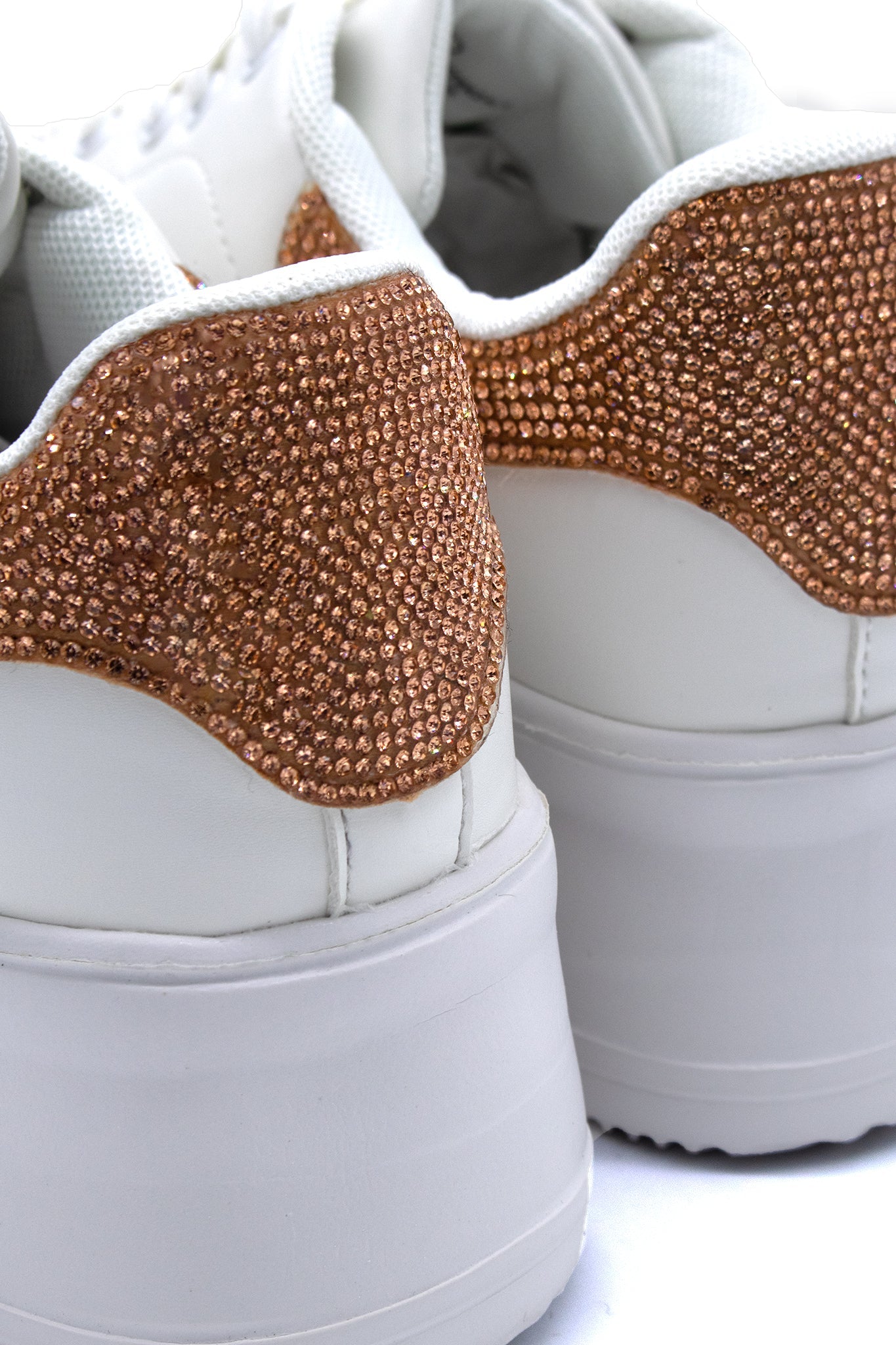 DIA-1A | WHITE/CHAMPAGNE