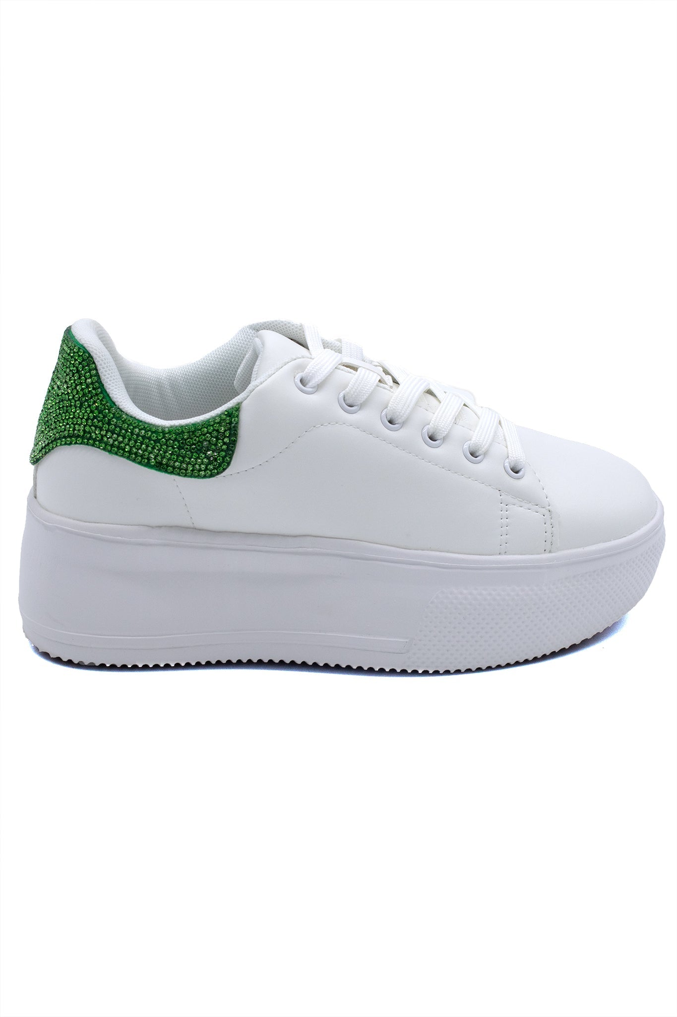 DIA-1A | WHITE/GREEN