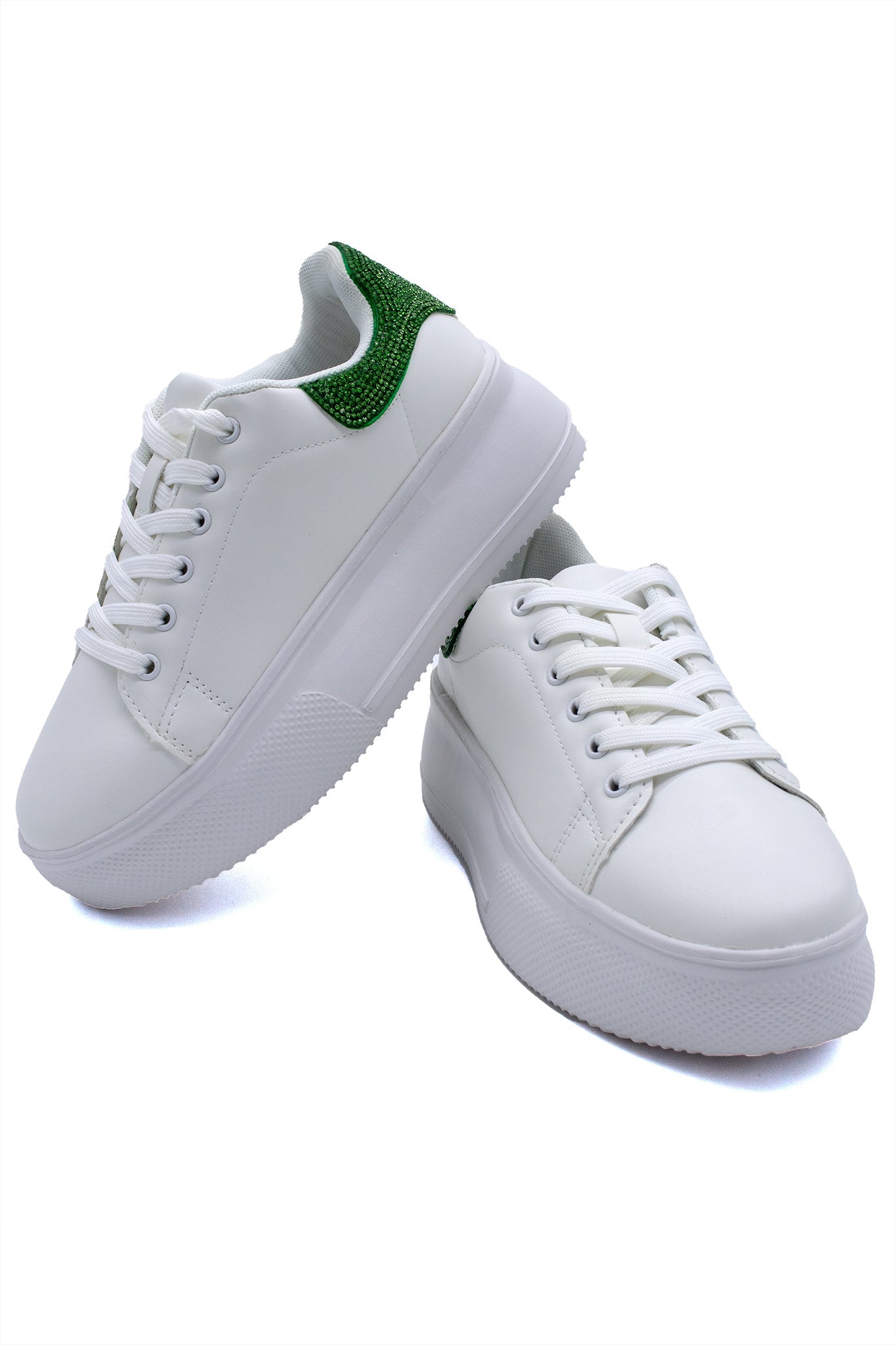 DIA-1A | WHITE/GREEN