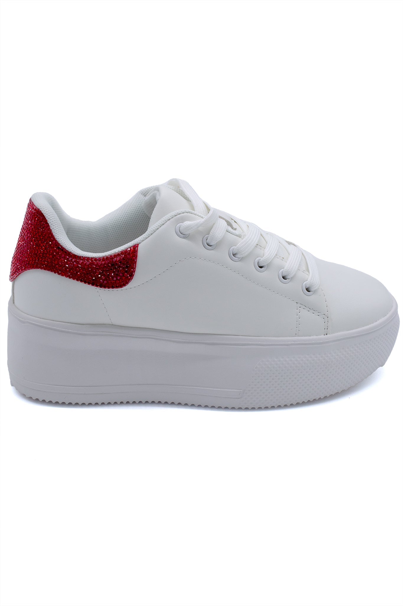 DIA-1A | WHITE/RED