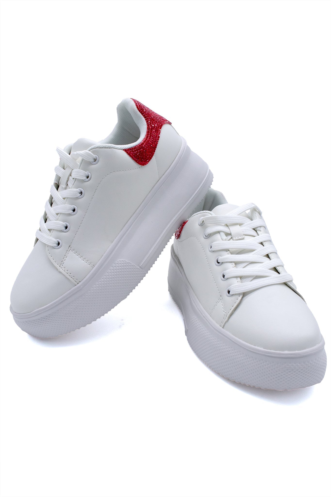 DIA-1A | WHITE/RED