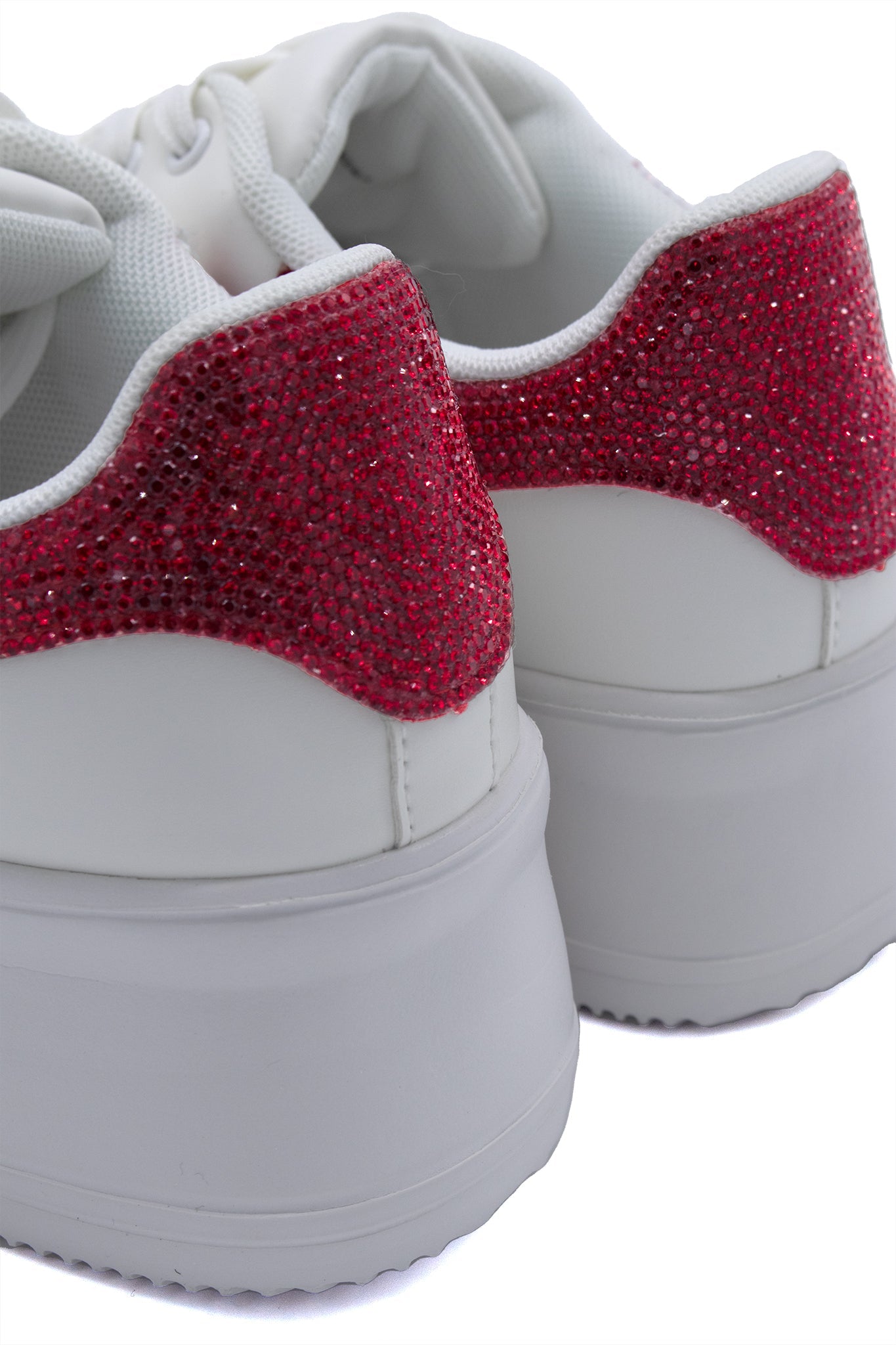 DIA-1A | WHITE/RED