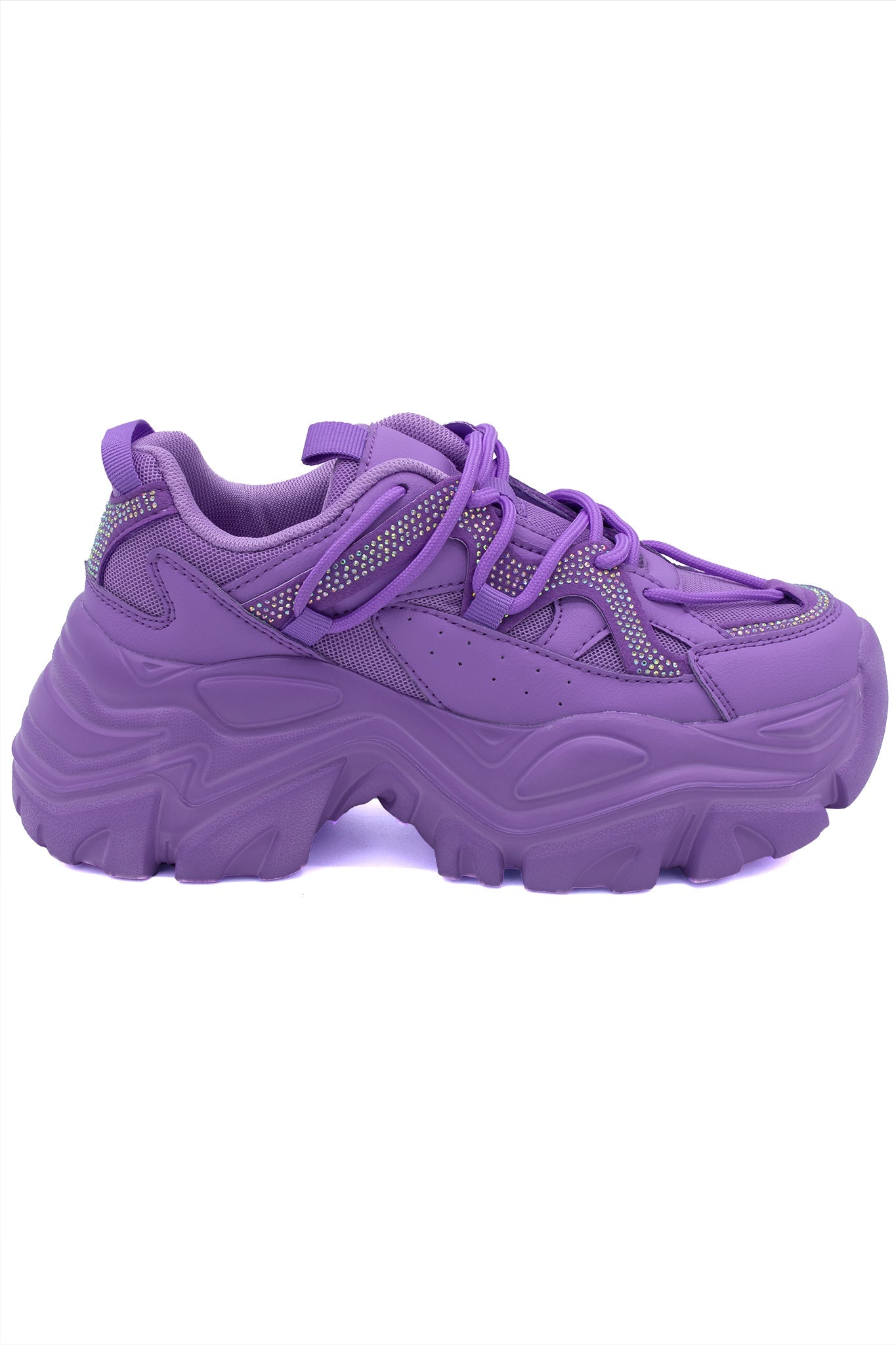 NIKKI | LT PURPLE