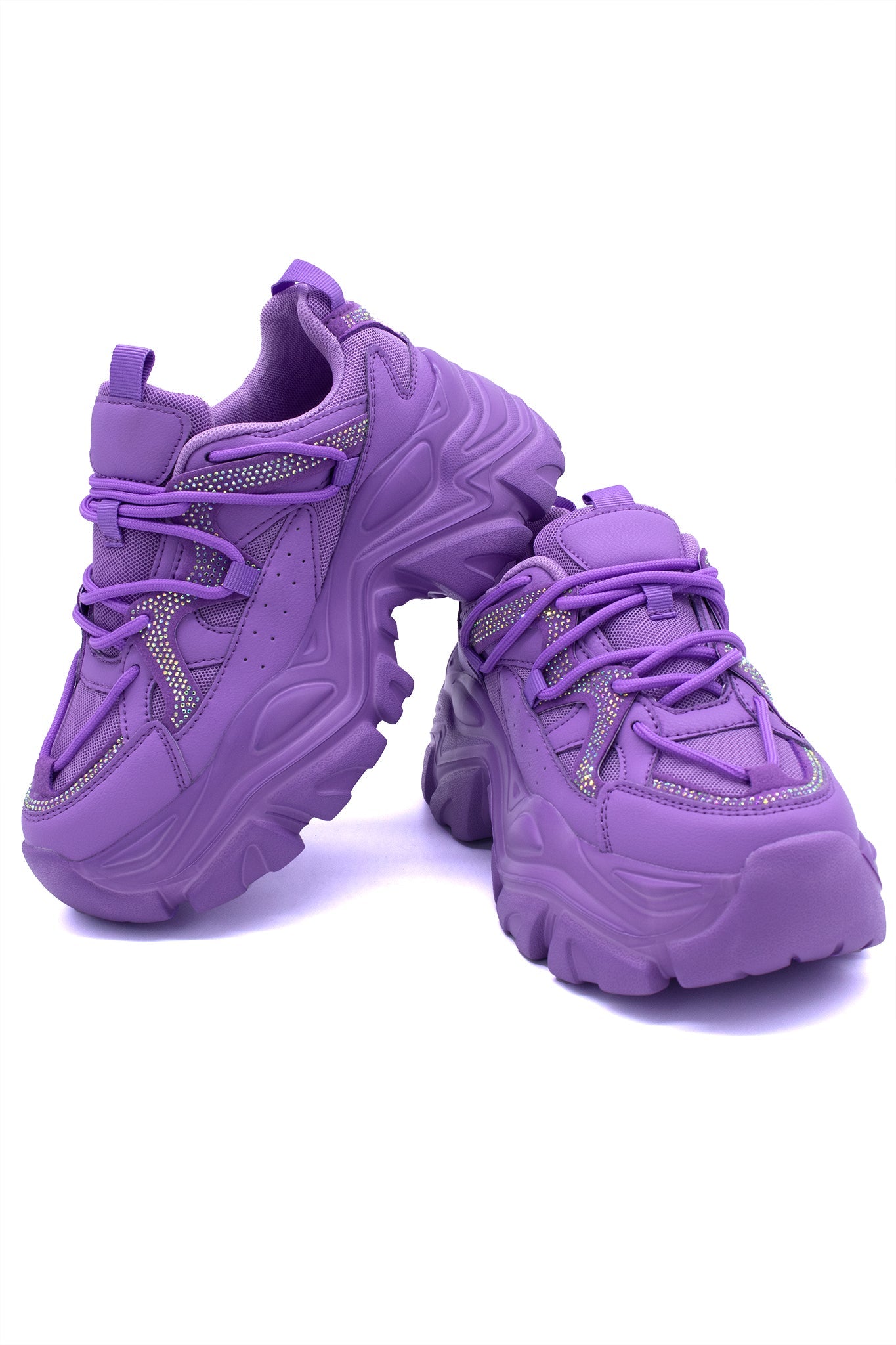 NIKKI | LT PURPLE