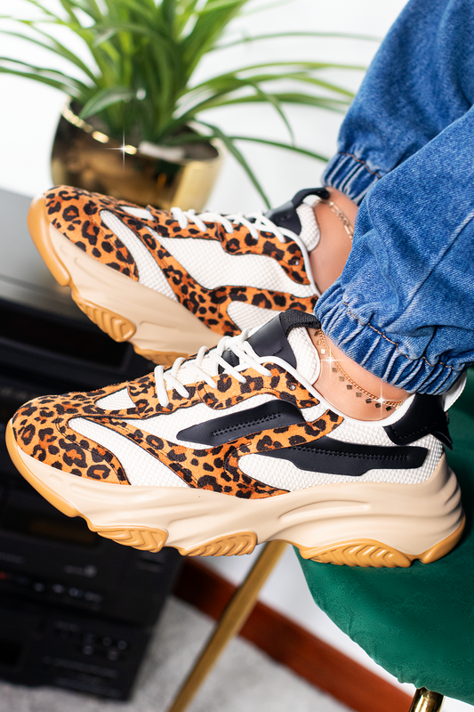 JEALOUS | LEOPARD