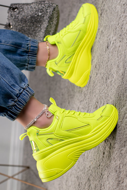 JOCELYN | NEON YELLOW