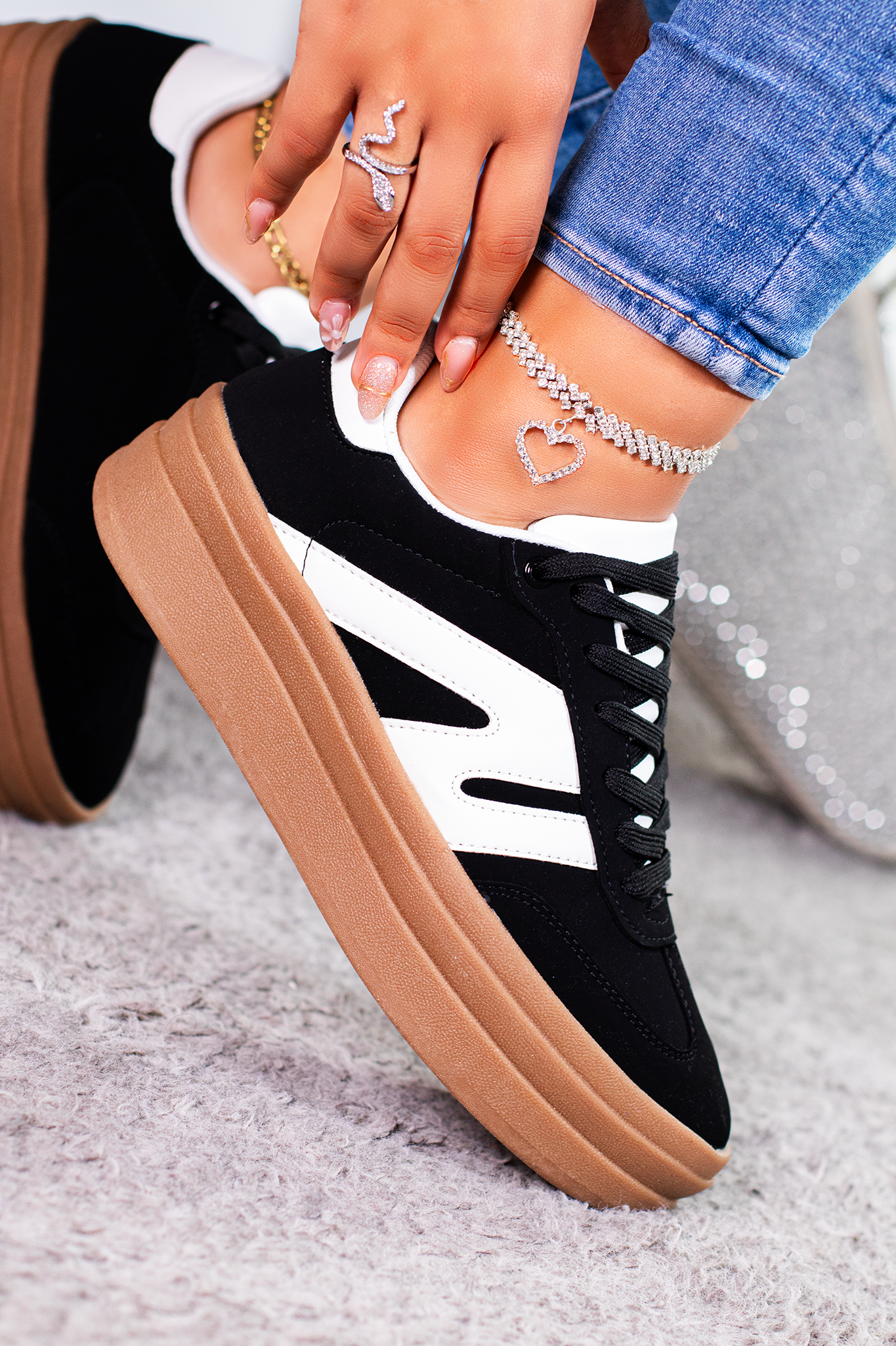TOPPING-05 | BLACK