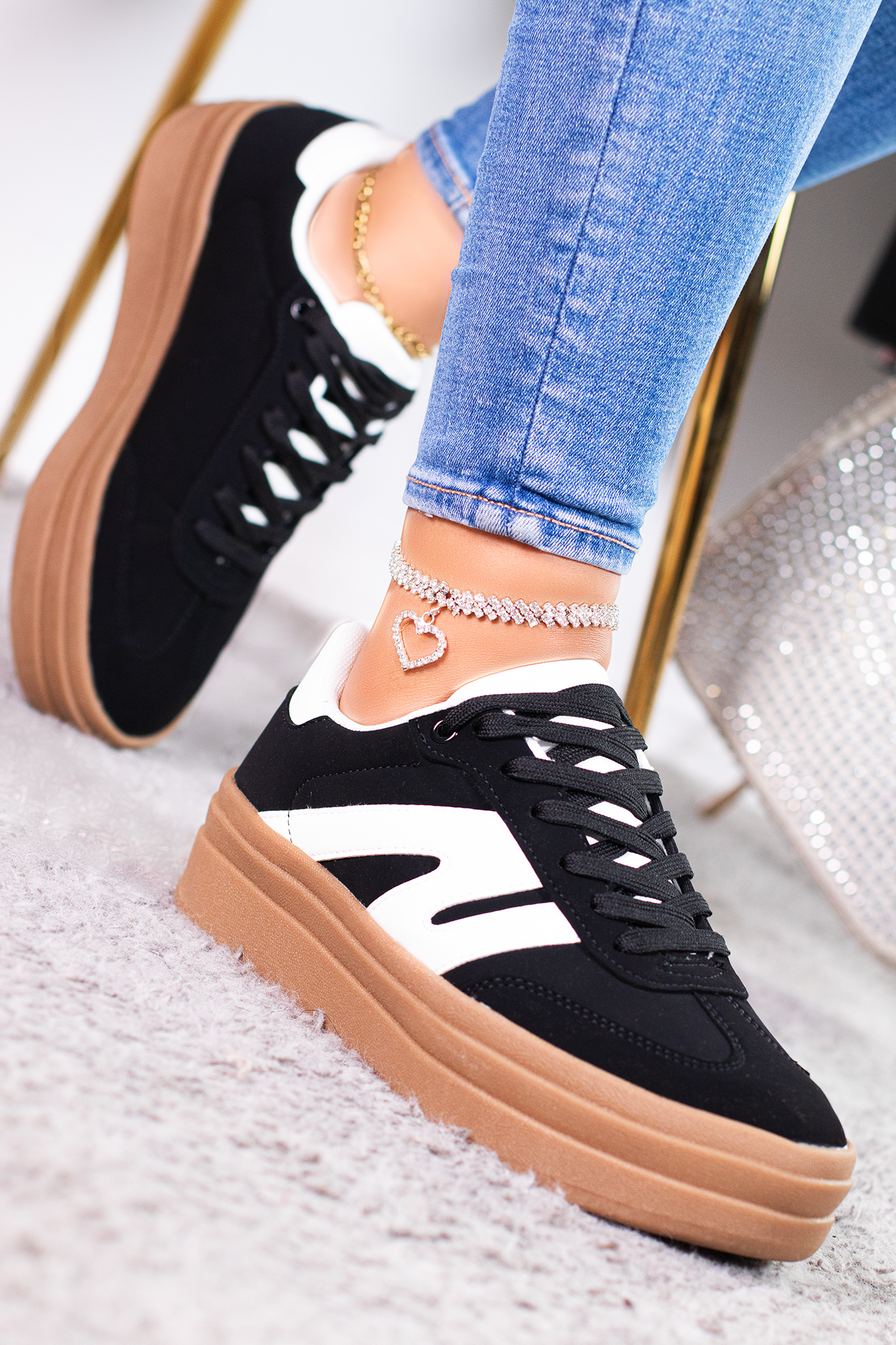 TOPPING-05 | BLACK