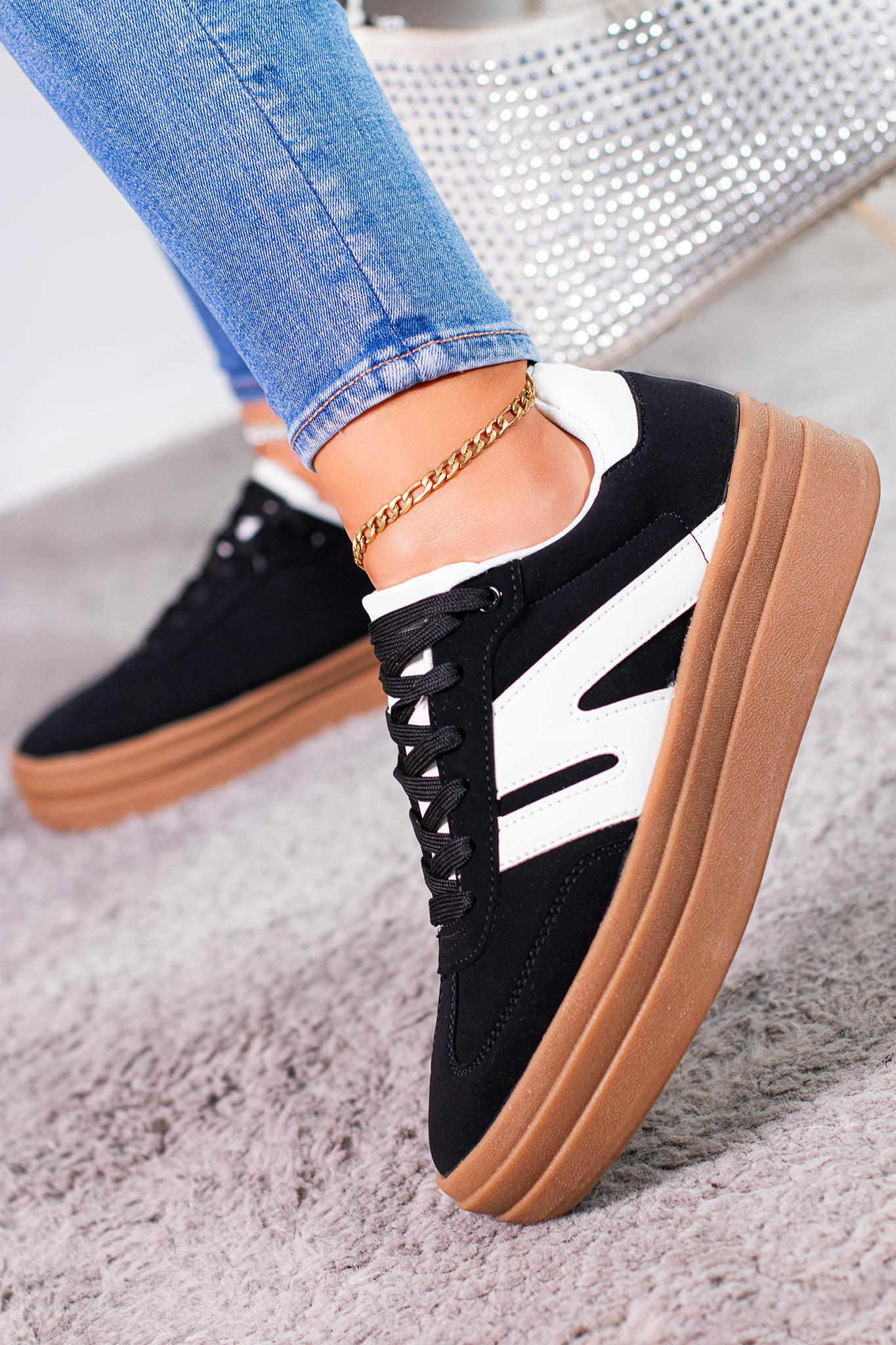 TOPPING-05 | BLACK