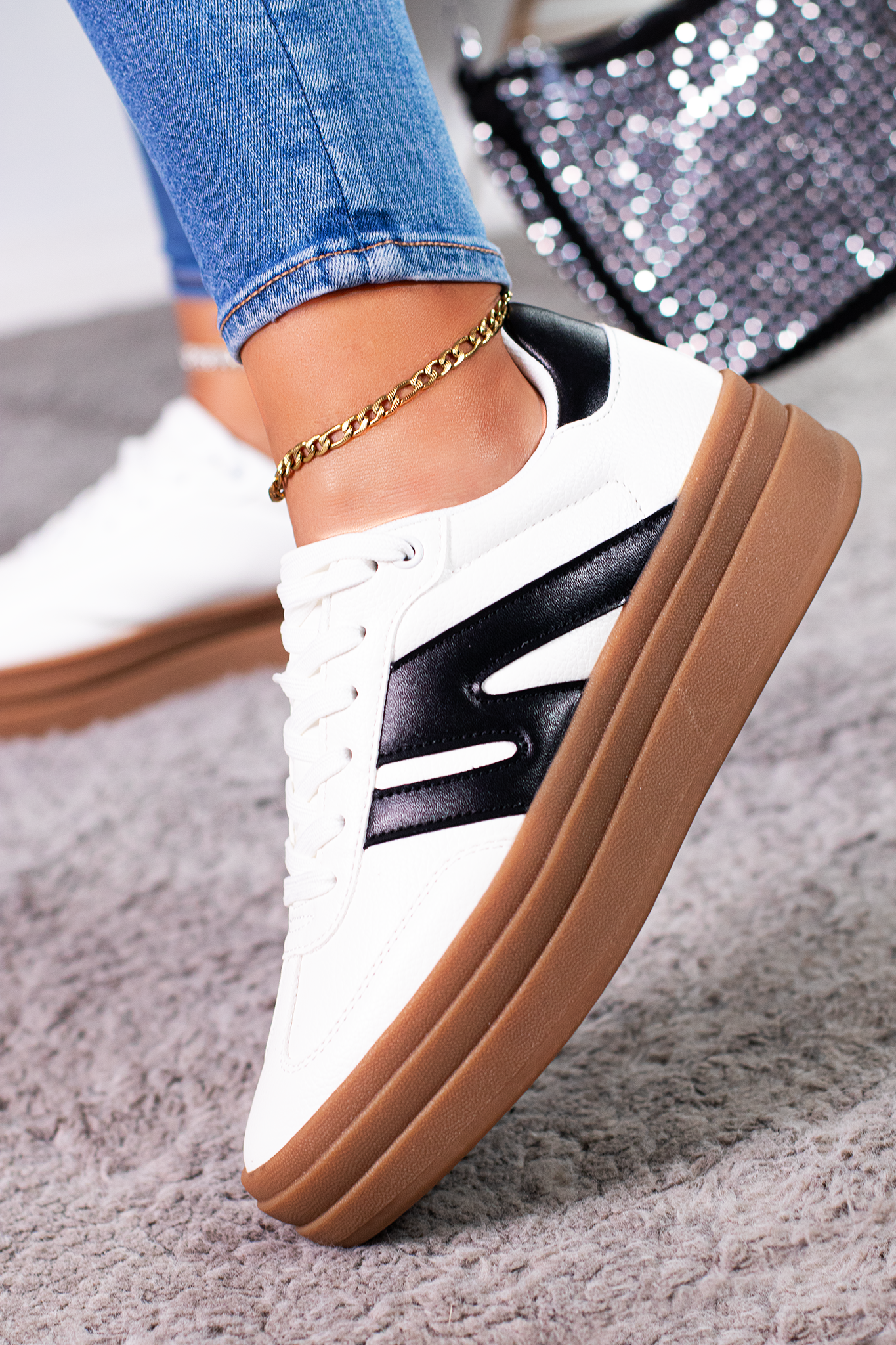 TOPPING-05 | WHITE