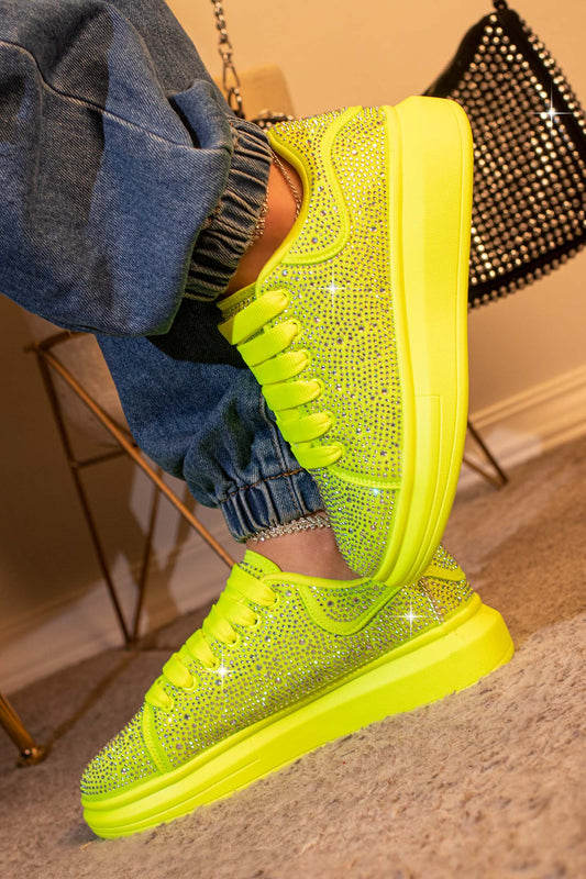 SIA | NEON YELLOW