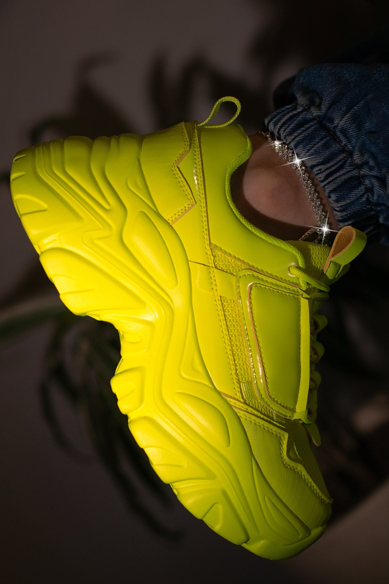 BLAIR 02 | NEON YELLOW