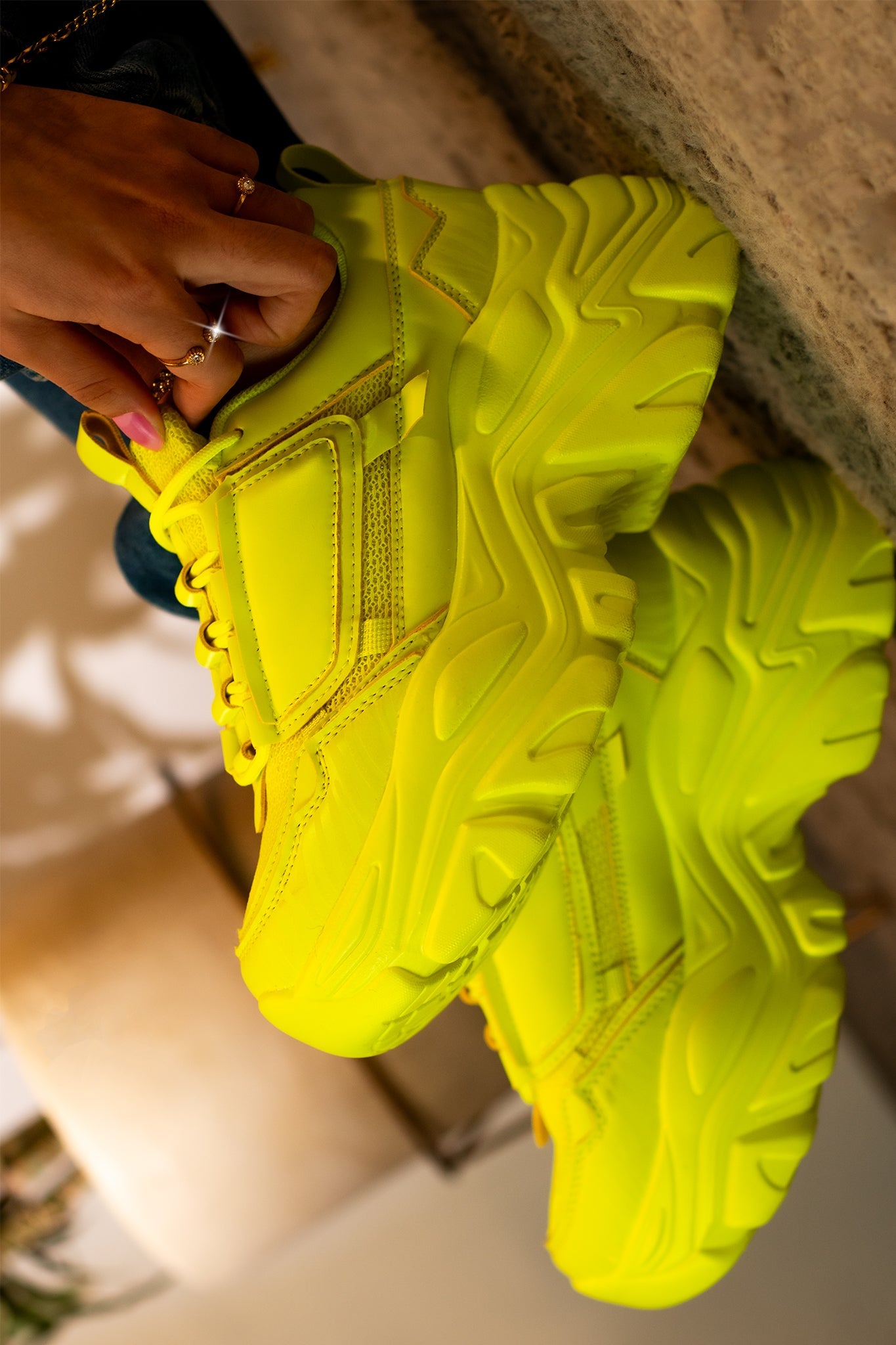 BLAIR 02 | NEON YELLOW