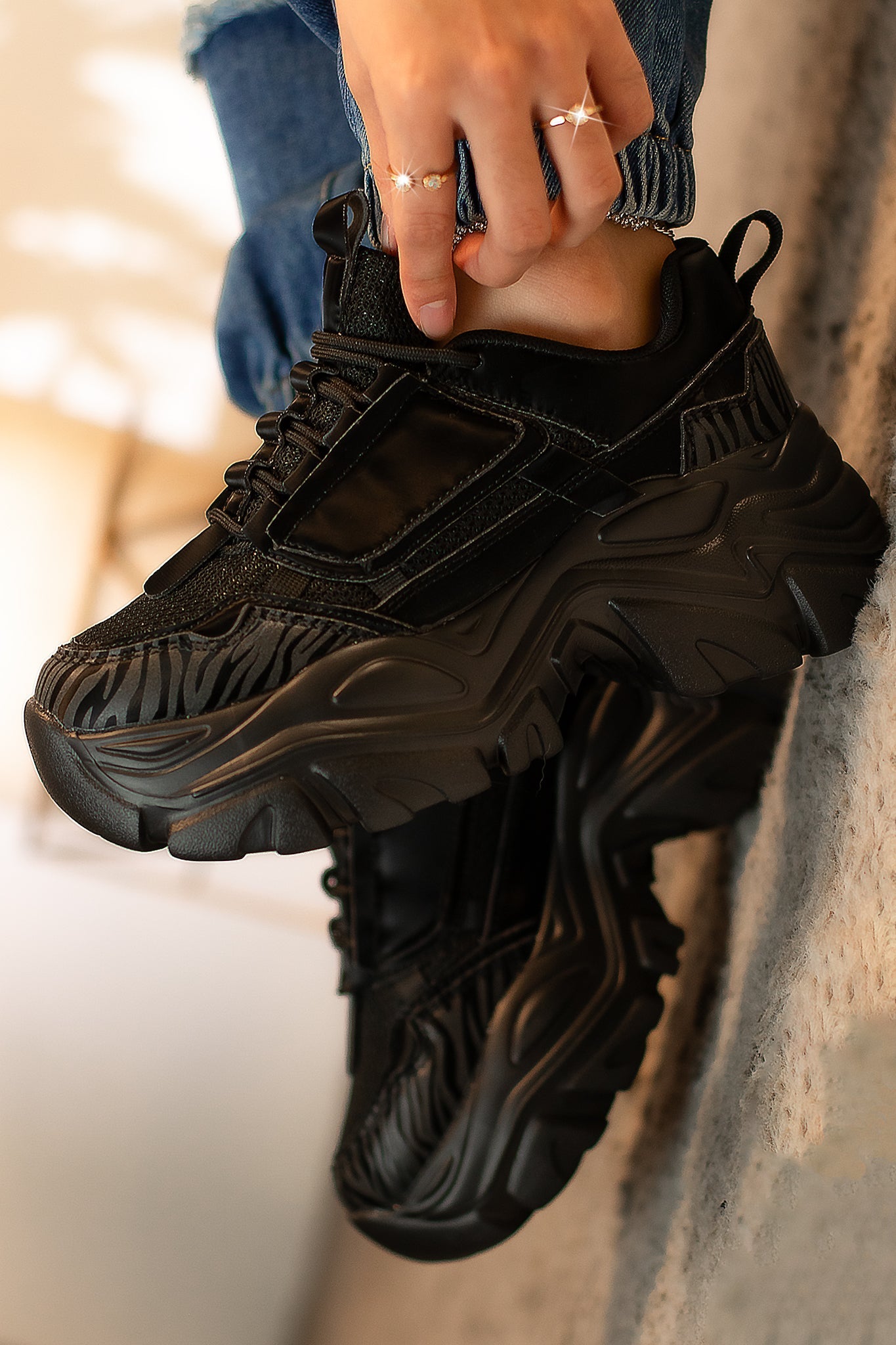 BLAIR 02 | BLACK