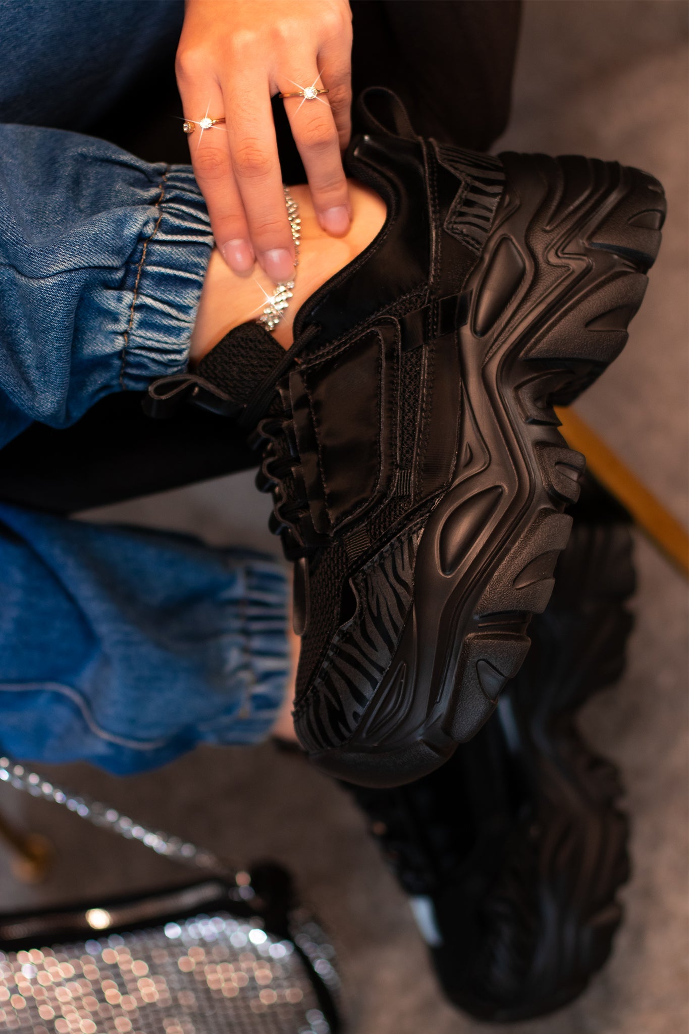 BLAIR 02 | BLACK