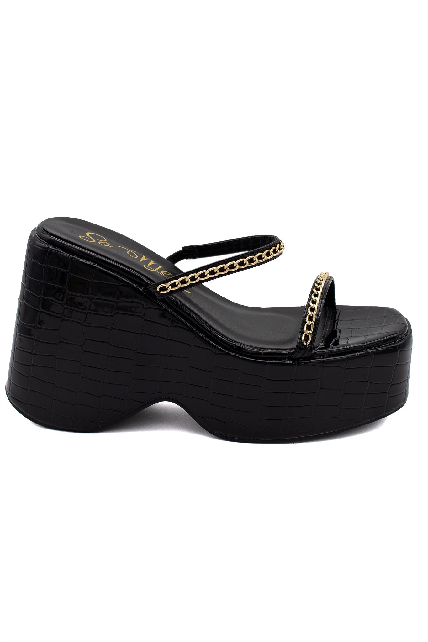 CHARLIES | BLACK