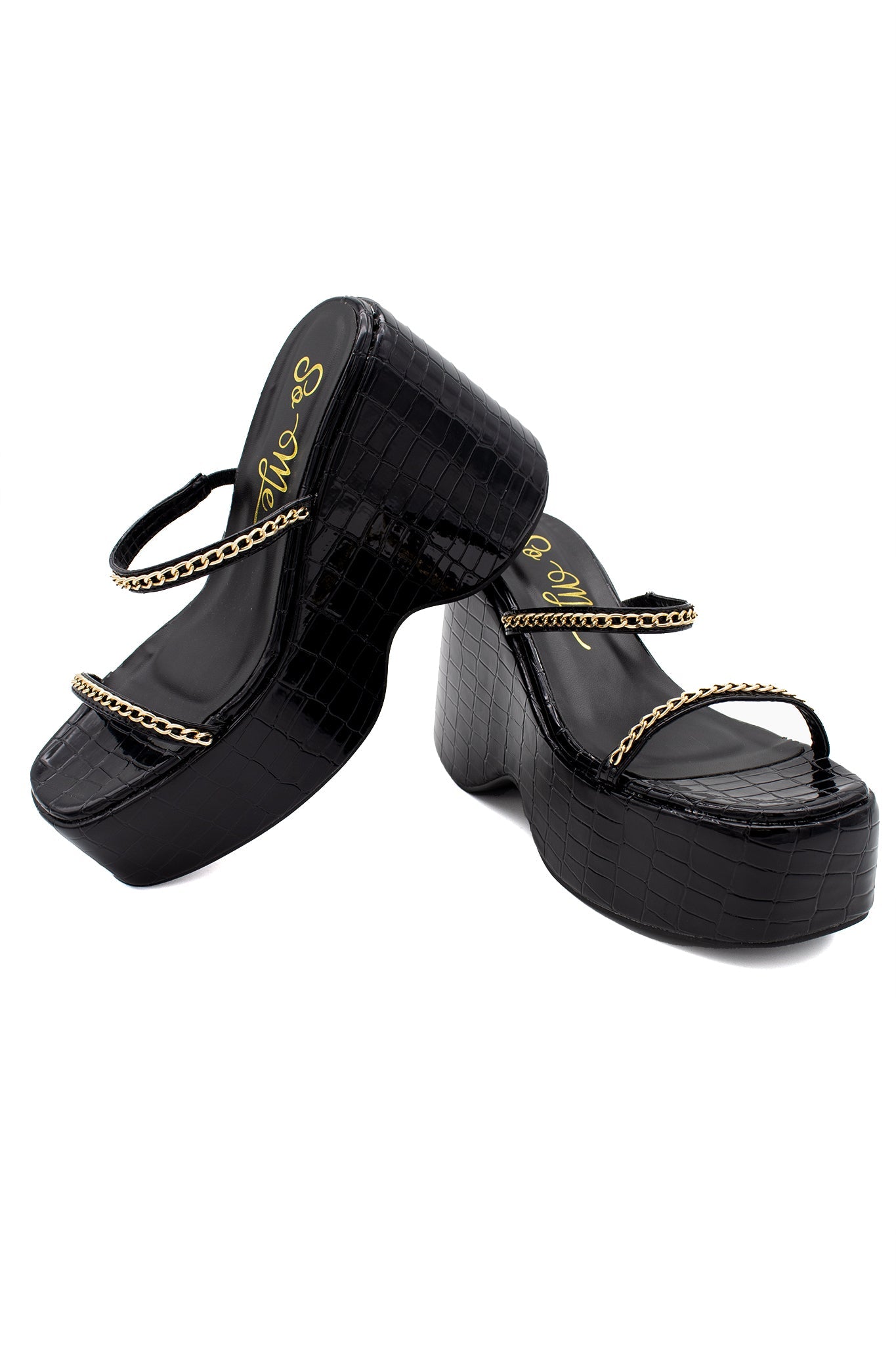CHARLIES | BLACK