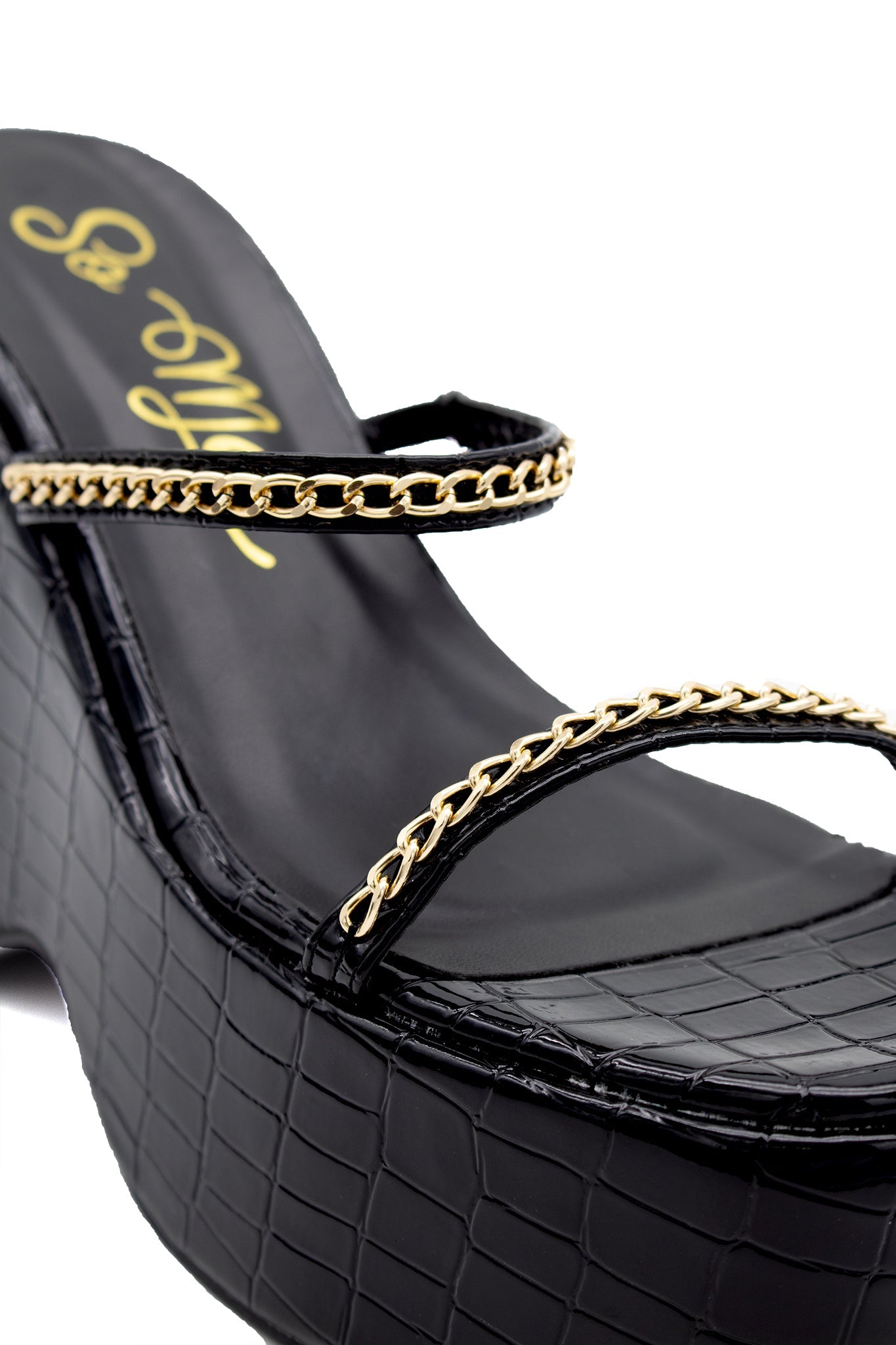 CHARLIES | BLACK
