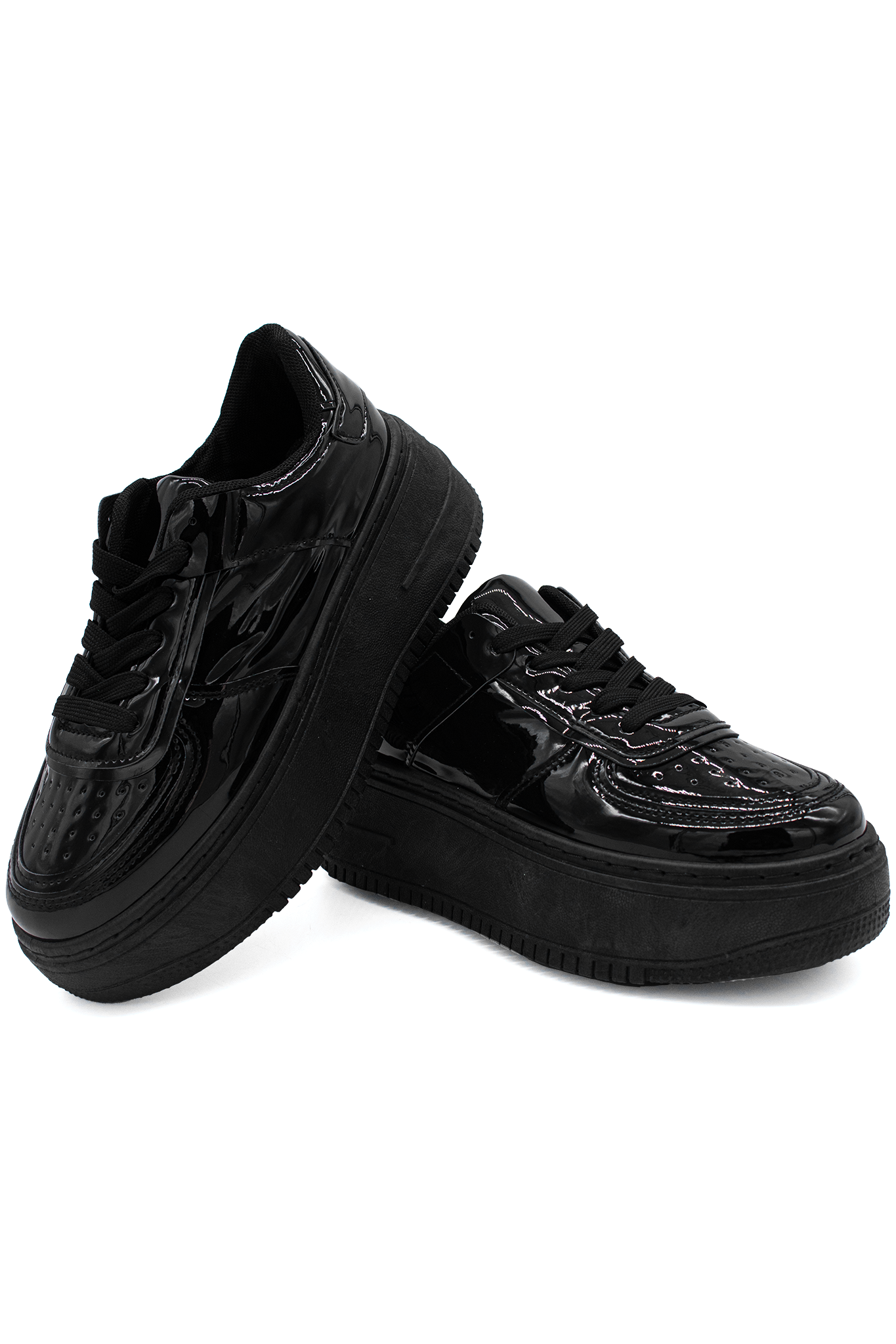 BILLIE-1 | BLACK