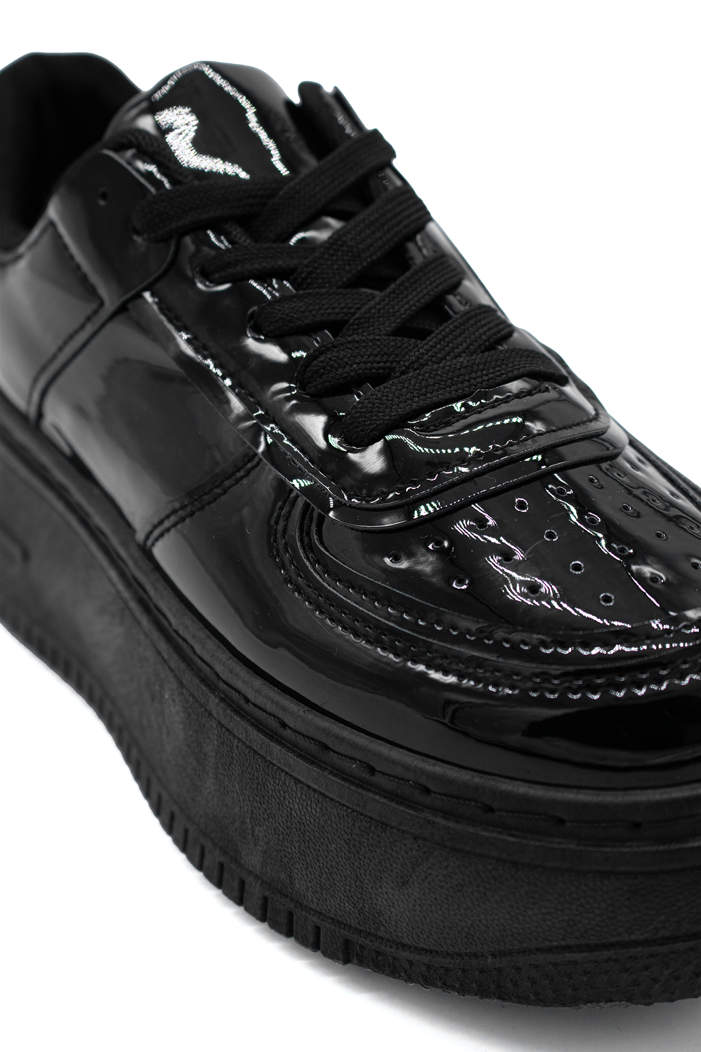 BILLIE-1 | BLACK