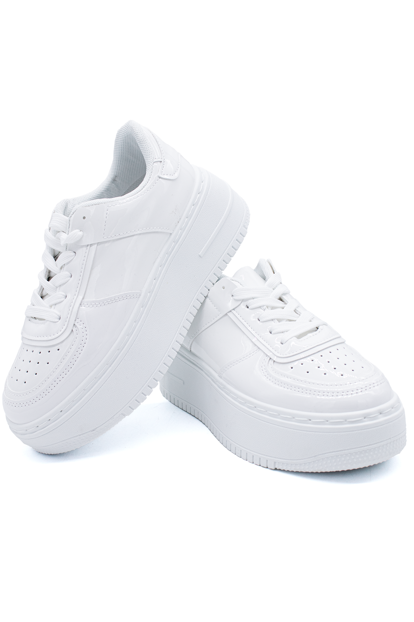 BILLIE-1 | WHITE