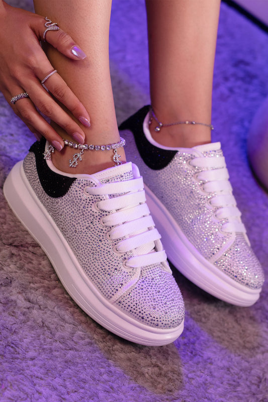 SIA 01 | SILVER/BLACK