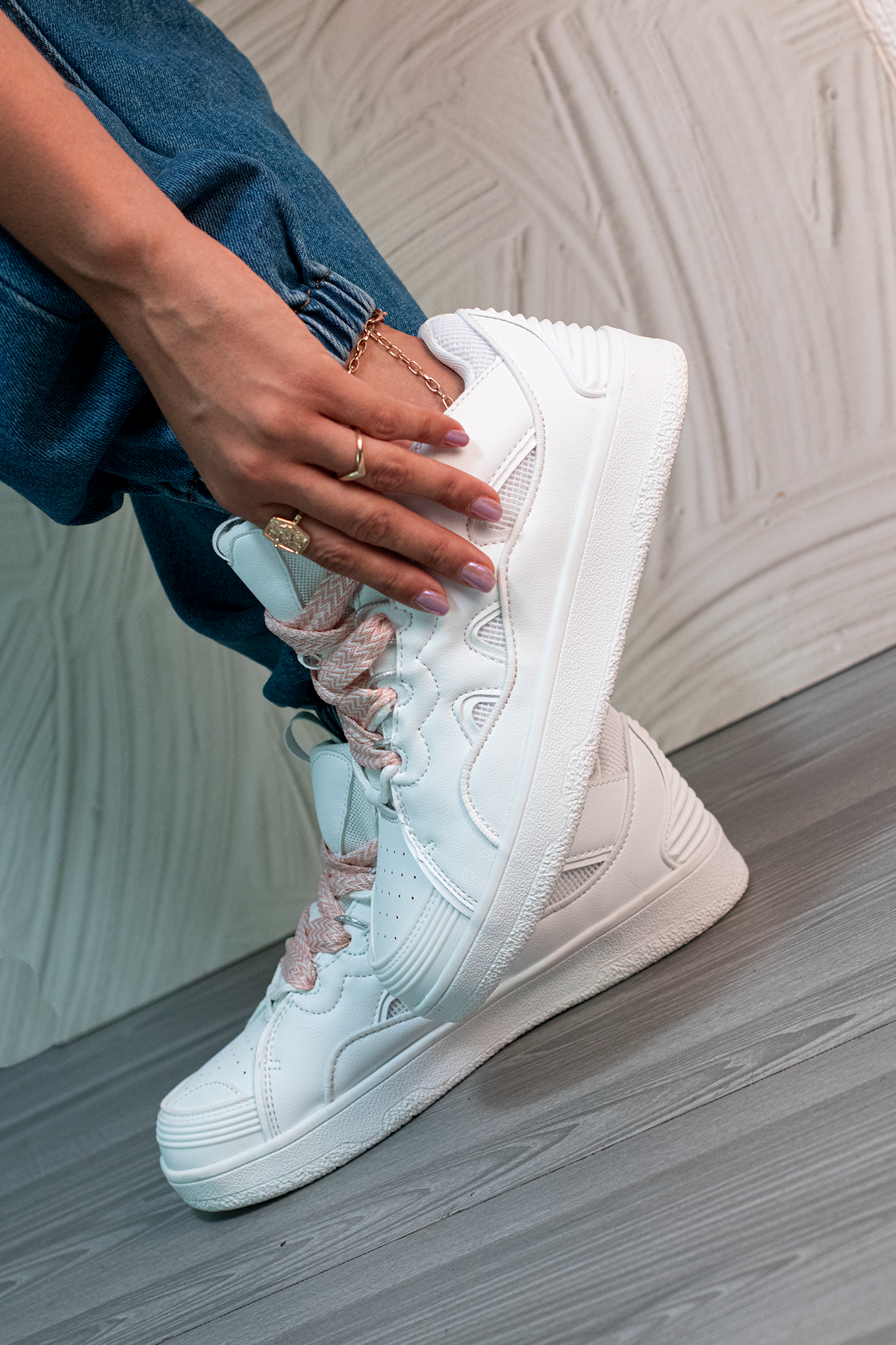 RITOMI | WHITE